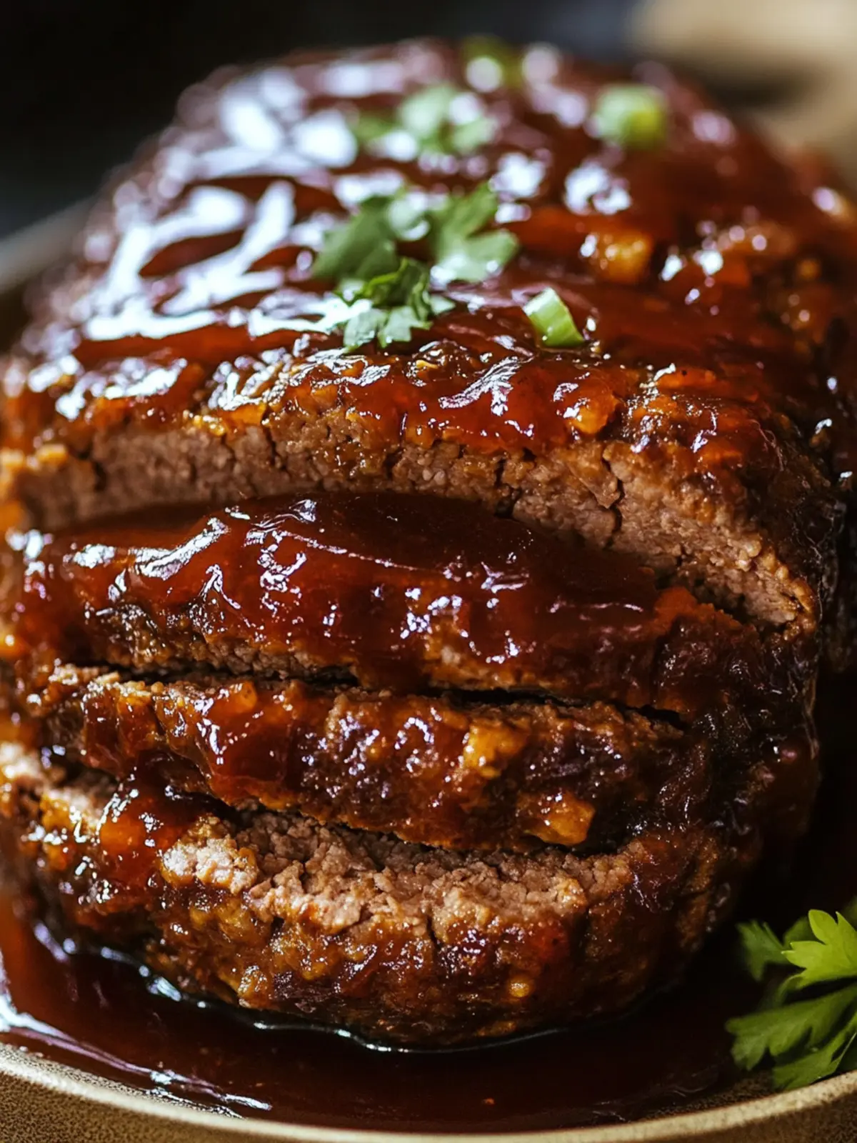 Irresistible Honey BBQ Meatloaf That Will Win Hearts 3 Honey BBQ Meatloaf