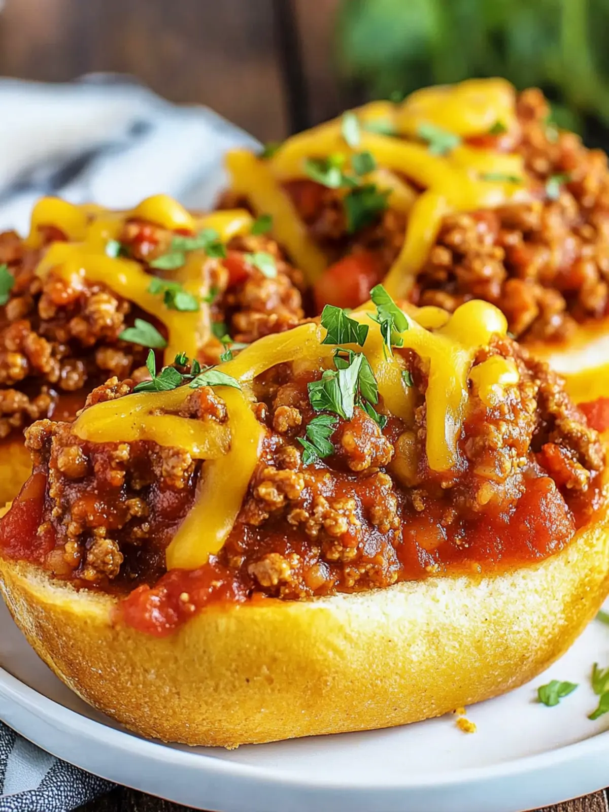 Texas Toast Sloppy Joes with BBQ Twist for Family Fun Nights 3 Texas Toast Sloppy Joes