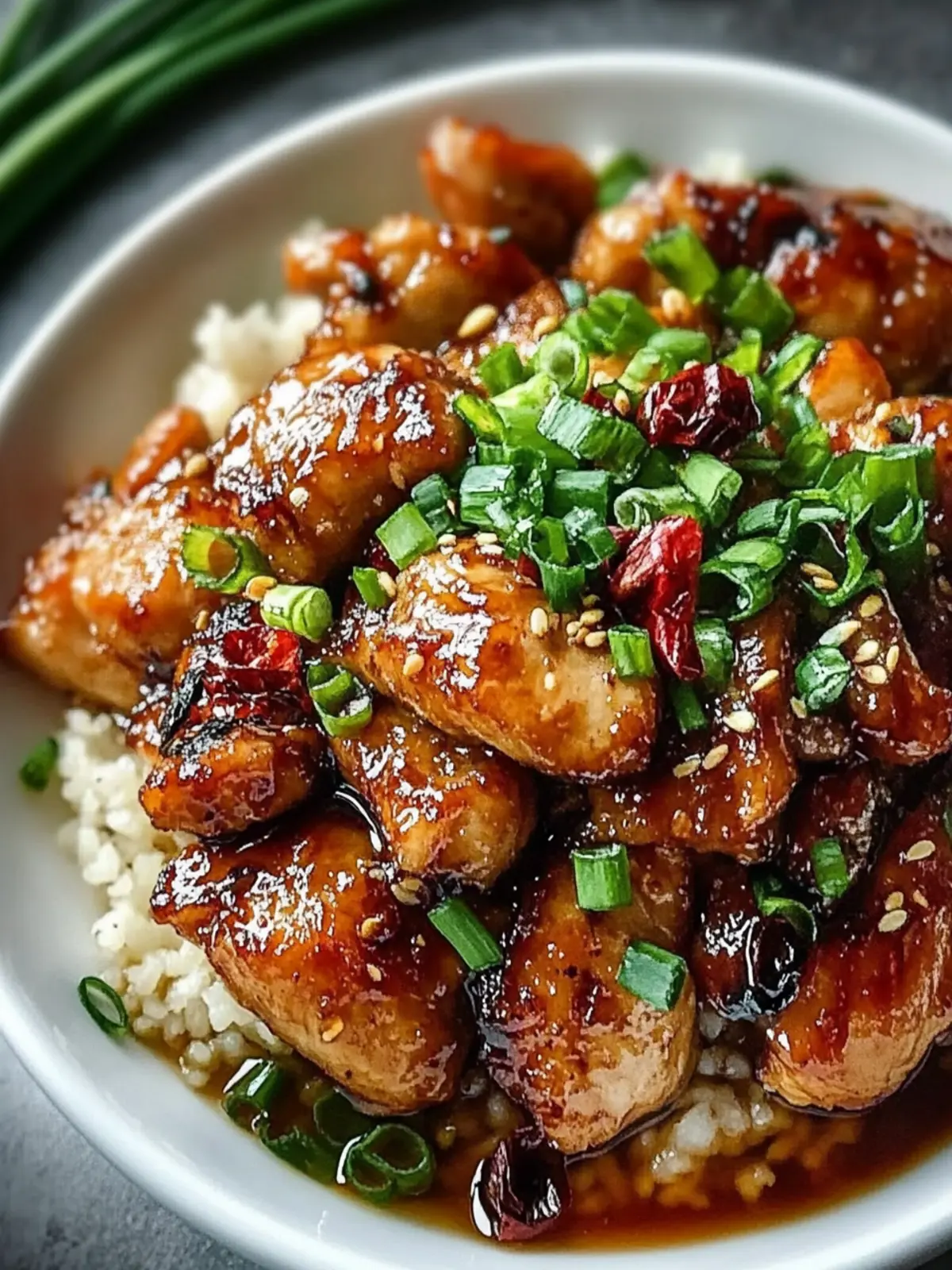 Soy Chicken Garlic Ginger: The Quick Flavor-Packed Delight 3 Soy Chicken Garlic Ginger