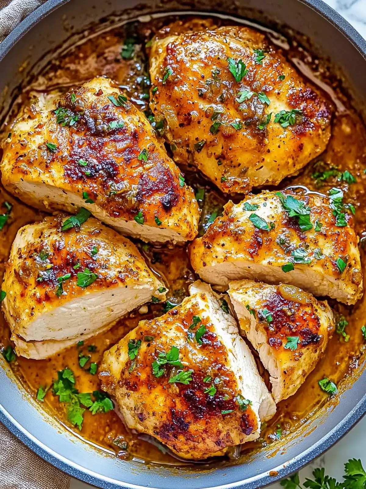 Mouthwatering Garlic Butter Chicken for Quick Family Dinners 4 Garlic Butter Chicken
