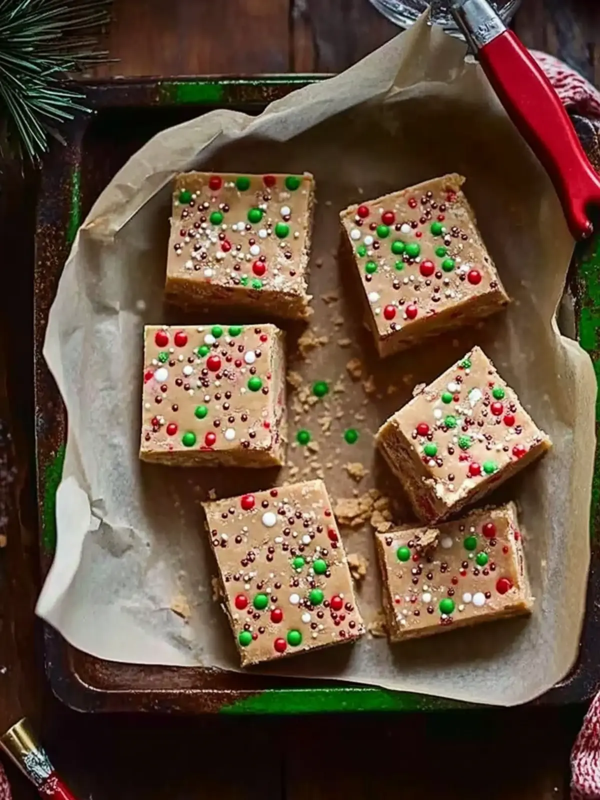 Easy Christmas Fudge Recipe: A Festive Delight to Share 2 Christmas fudge