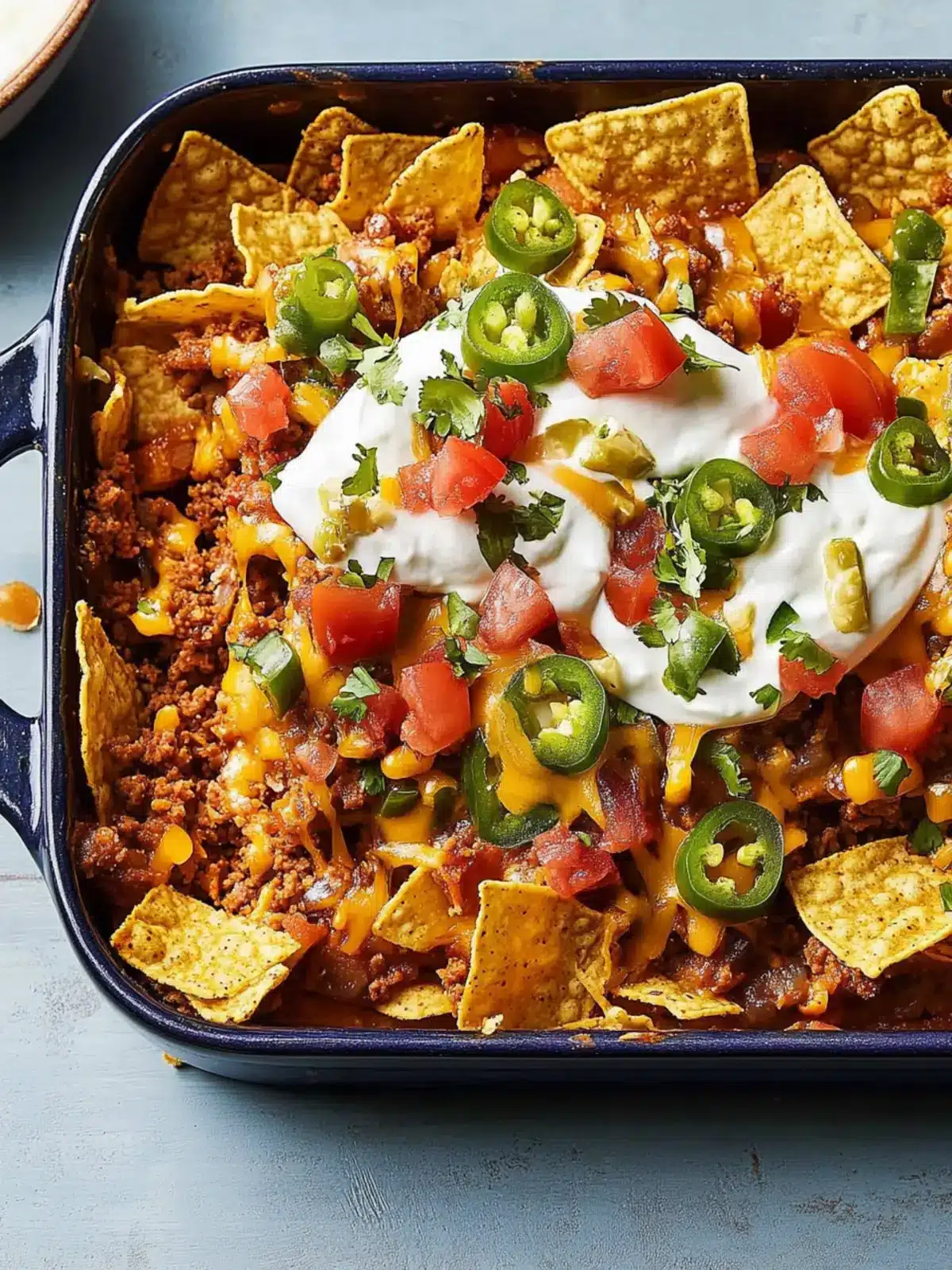 Savory Frito Pie Casserole: A Crowd-Pleasing Favorite 4 Frito Pie