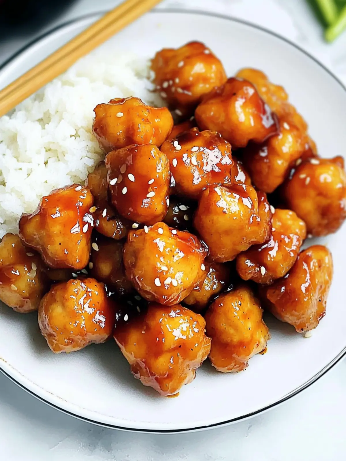 Crispy Sweet and Sour Chicken Balls That Steal the Show 3 Sweet and Sour Chicken Balls