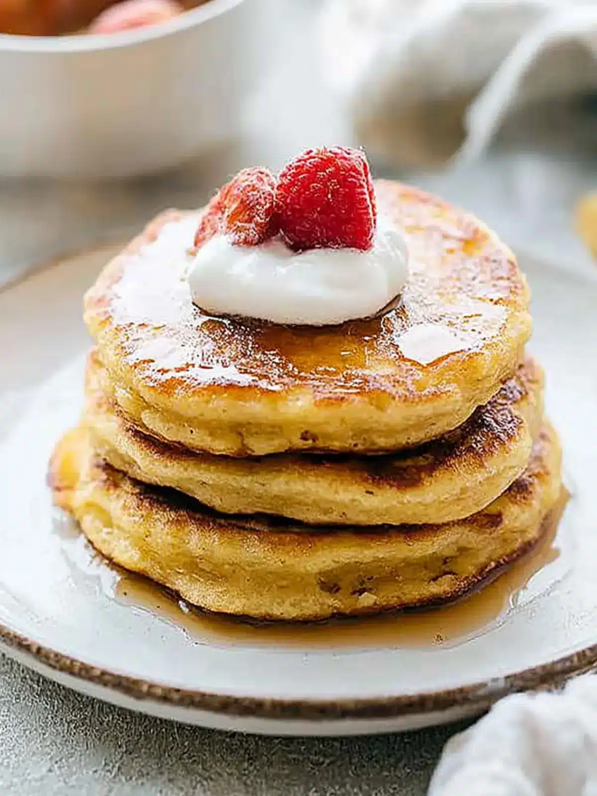 Delicious Easy Hoe Cakes Recipe for a Cozy Southern Breakfast 2 Easy Hoe Cakes Recipe