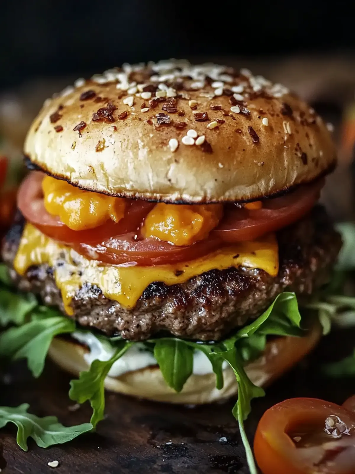 Crack Burgers: Mouthwatering Easy Recipe for Home Chefs 3 Crack Burgers