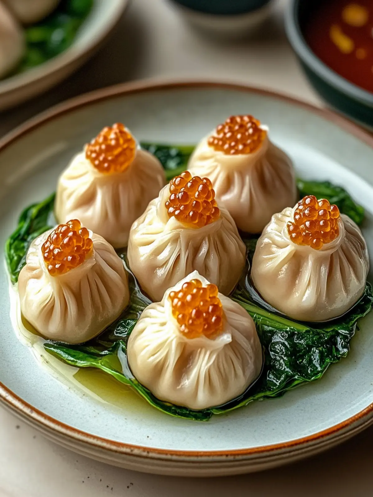 Create Lucky Money Bag Dumplings: Easy Vegan Delight Awaits 4 Lucky Money Bag Dumpling