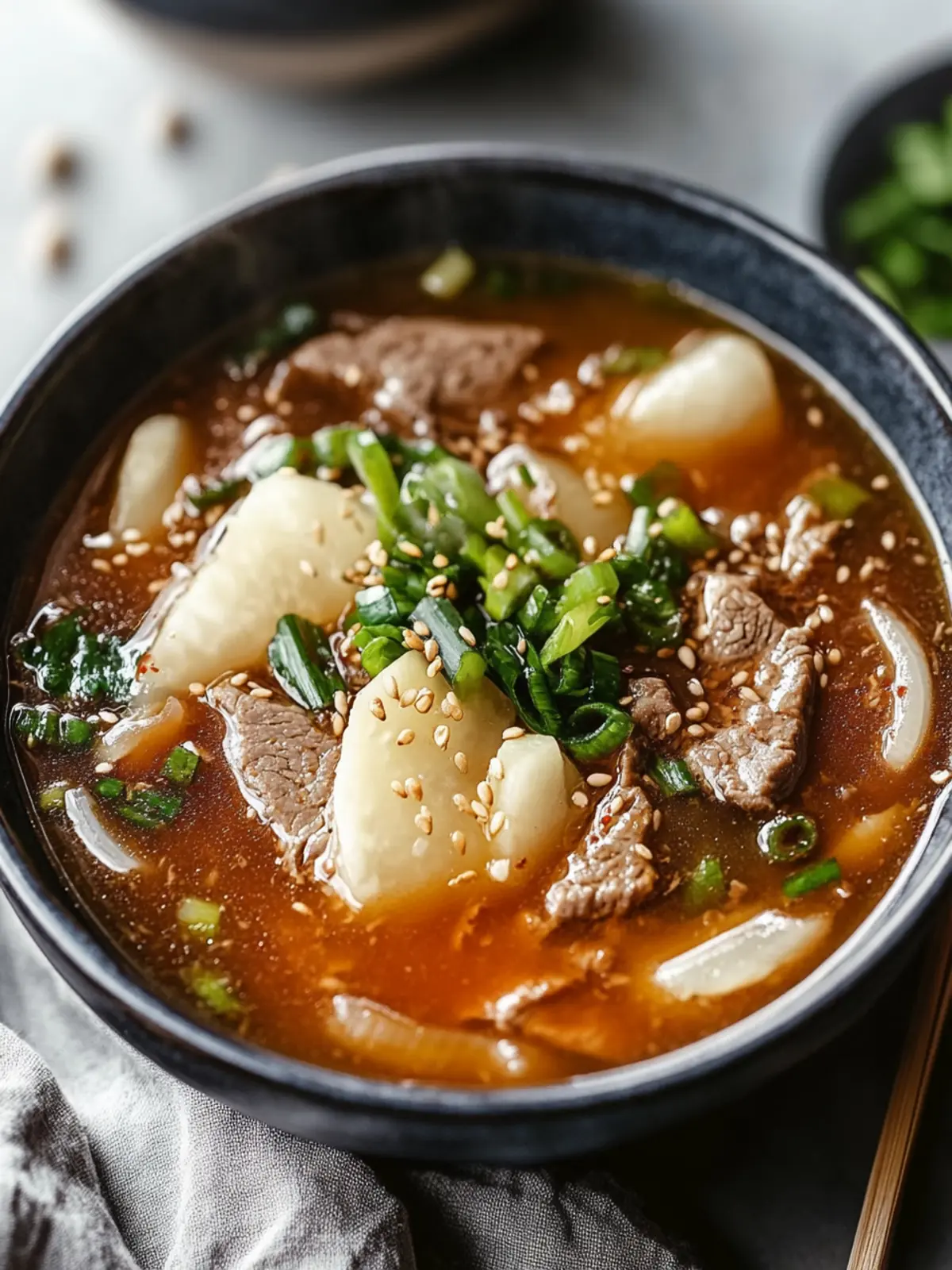 Cozy Up with Tasty Korean Winter Soup for Heartfelt Comfort 2 Tasty Korean Winter Soup