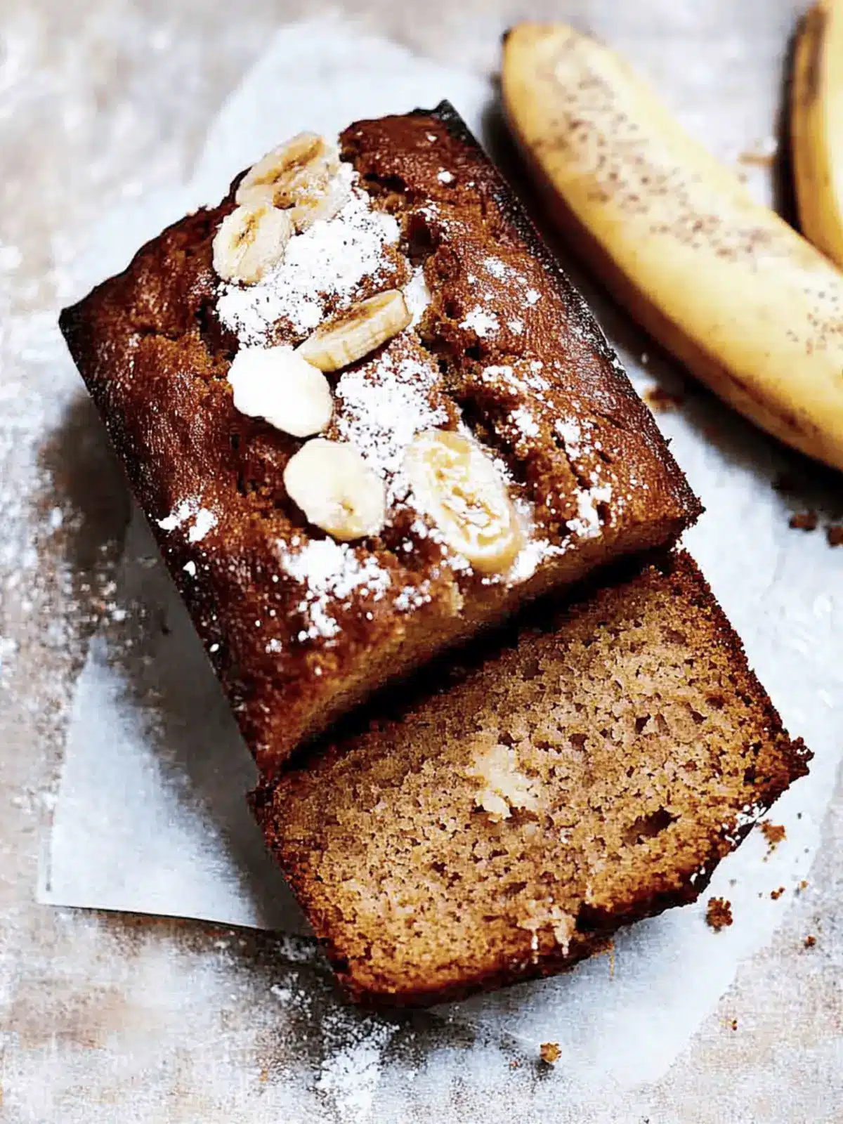Moist Banana Buttermilk Bread That Will Change Your Mornings 4 Banana Buttermilk Bread