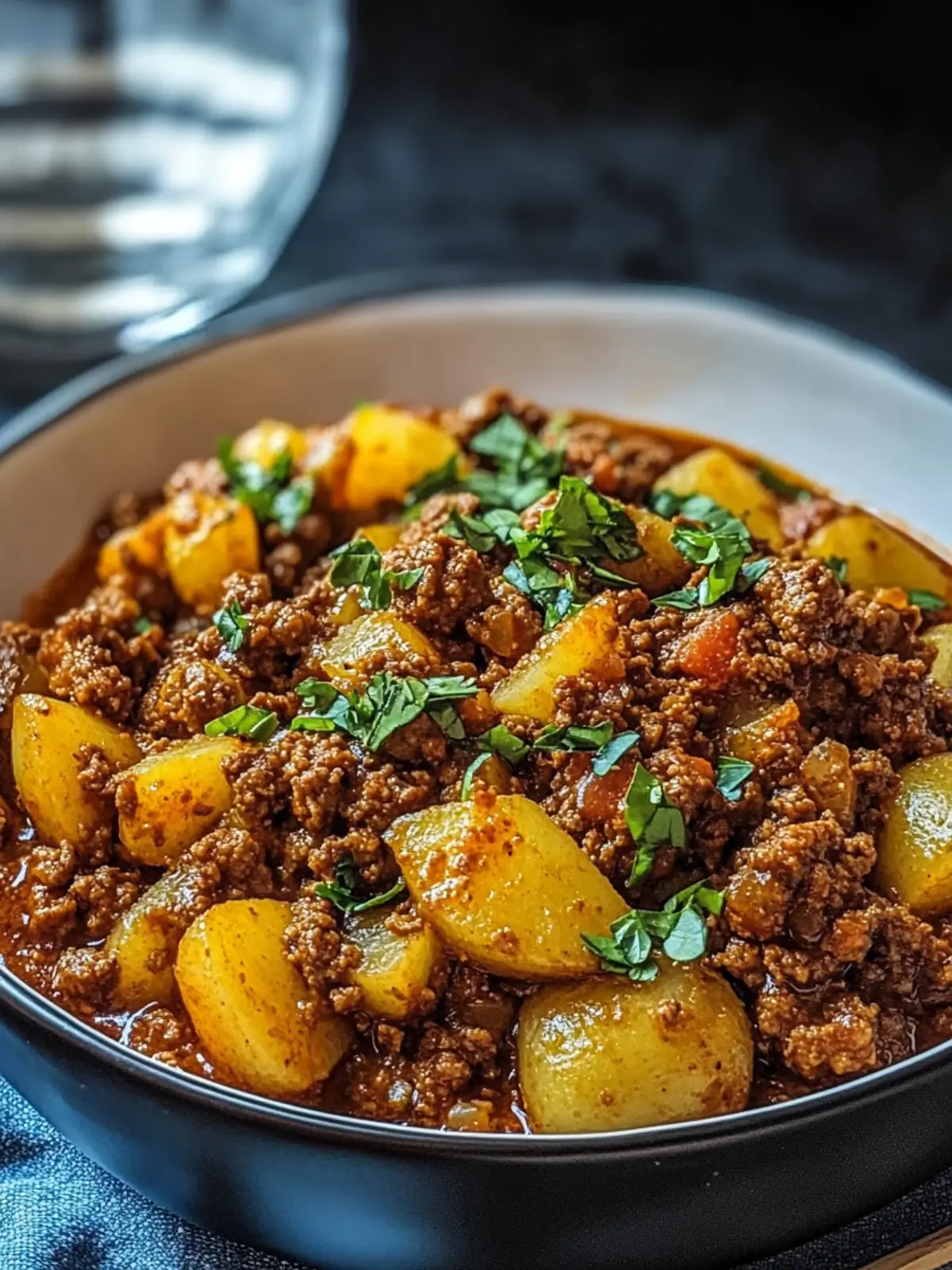 Aloo Keema Ground Meat with Potatoes for Cozy Weeknight Dinners 4 Aloo Keema Ground Meat with Potatoes