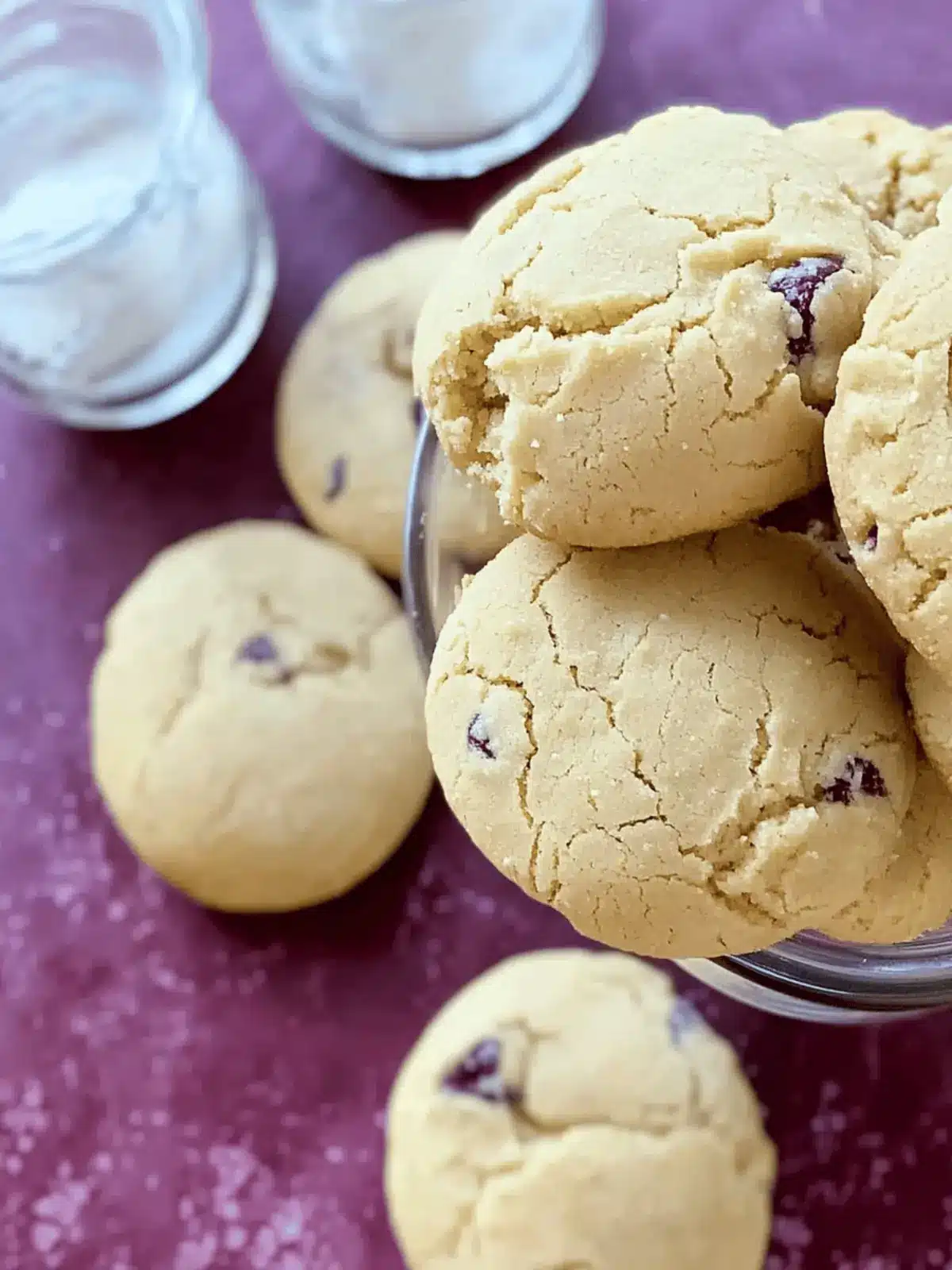 Foolproof Cookie Dough Recipe for Irresistibly Chewy Treats 3 Foolproof Cookie Dough Recipe