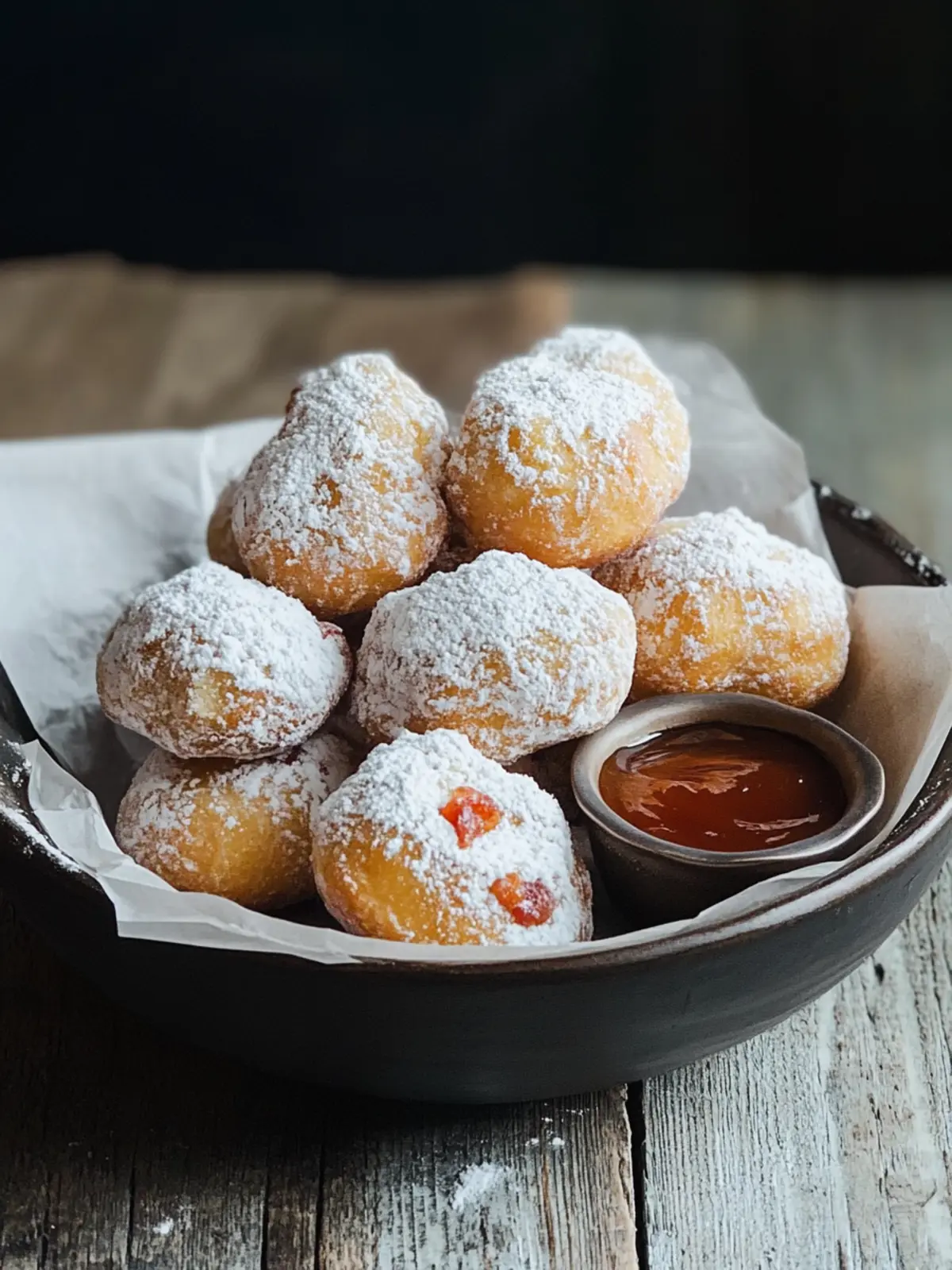 Bacon Beignets: Easy, Fluffy Treats You ll Love to Share 2 Bacon Beignets