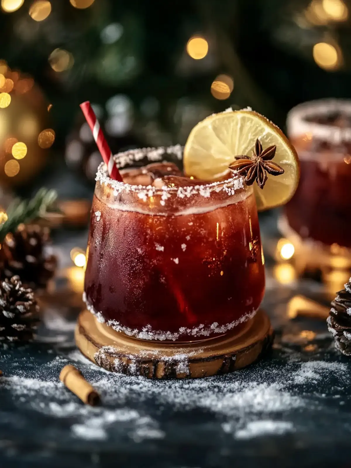 Craft the Perfect Spiced Christmas Margarita at Home 3 Spiced Christmas Margarita