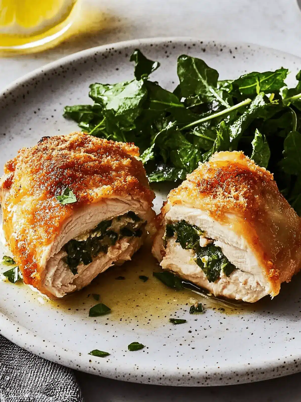 Mouthwatering Chicken Kiev with Melty Herb-Butter Center 4 Chicken Kiev