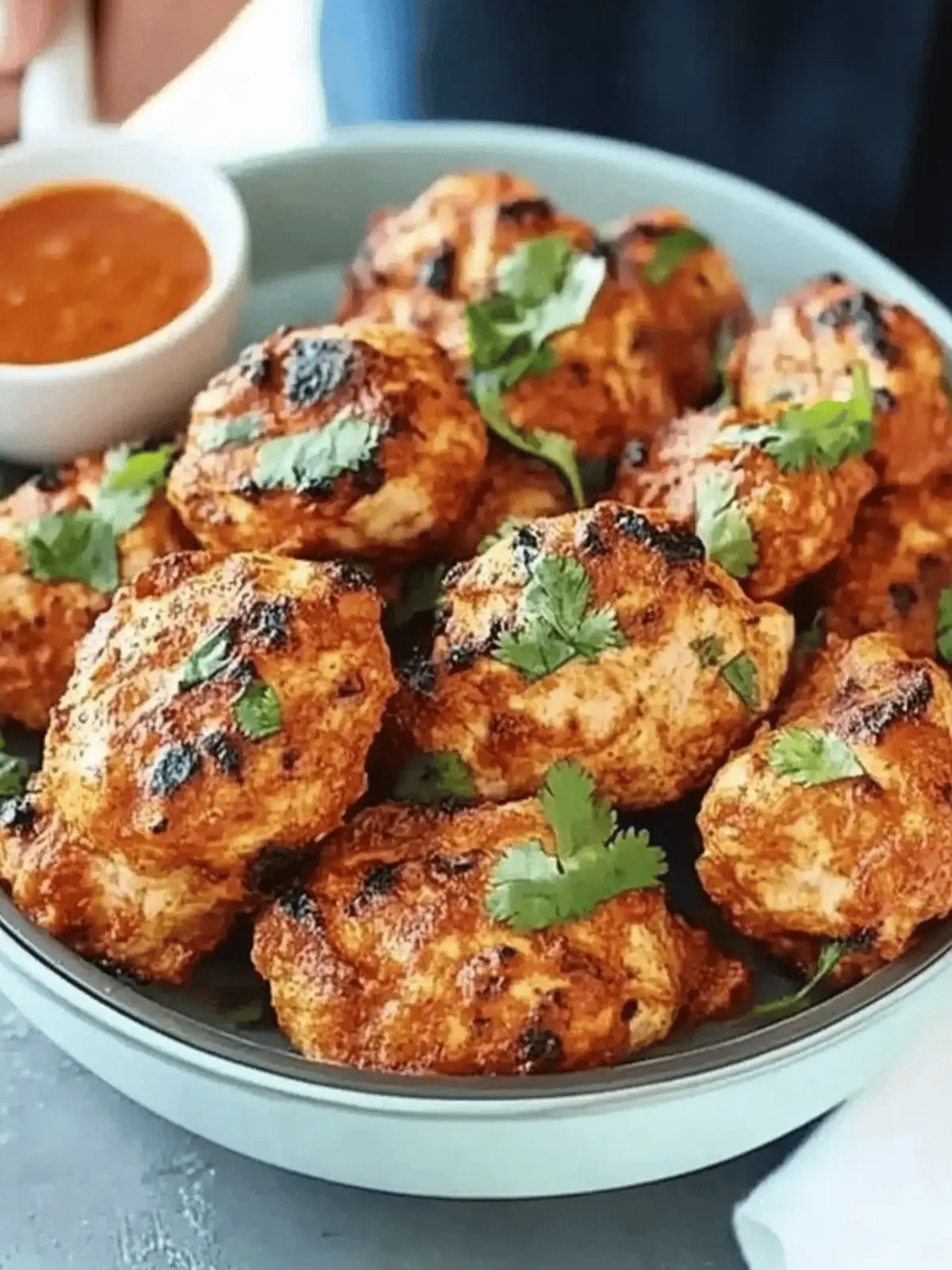 Delicious Tandoori Chicken Recipe: Healthy and Quick Fix 4 Tandoori chicken