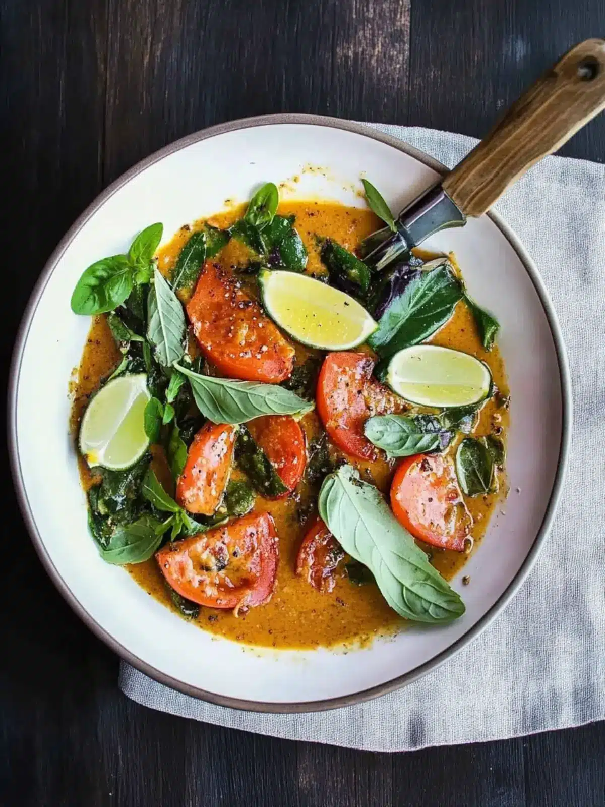 Tahini Salad: A Flavorful Twist for Your Healthy Lunch 4 Tahini Salad