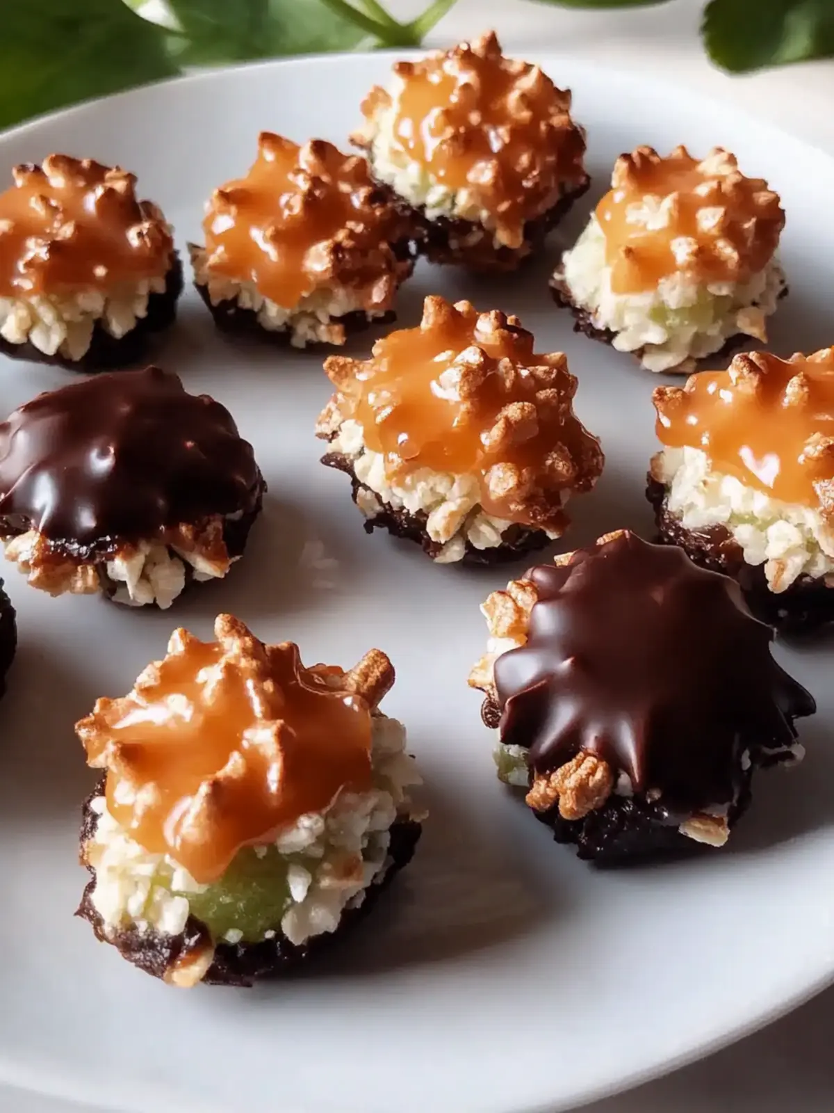Martha Washington Candy: No-Bake Coconut Chocolate Bliss 2 Martha Washington Candy