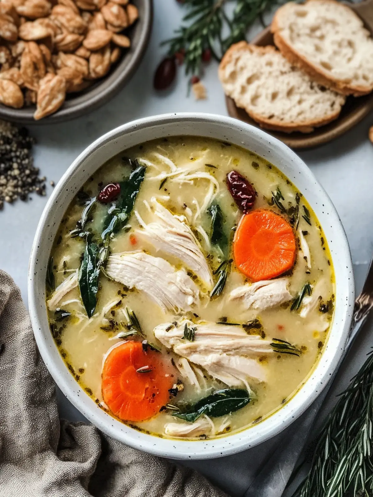 Comforting Marry Me Chicken Soup to Warm Your Soul 3 Marry Me Chicken Soup