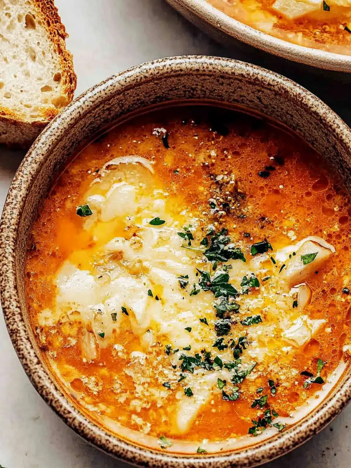 Sopa de Ajo: Cozy Spanish Garlic Soup for Soulful Nights 3 Sopa de Ajo (Spanish Garlic Soup)