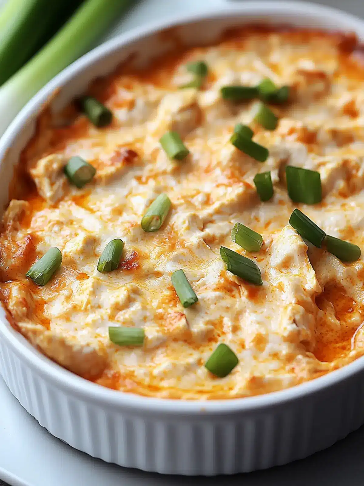 Dazzling Super Creamy Buffalo Chicken Dip for Every Occasion 2 Super Creamy Buffalo Chicken Dip
