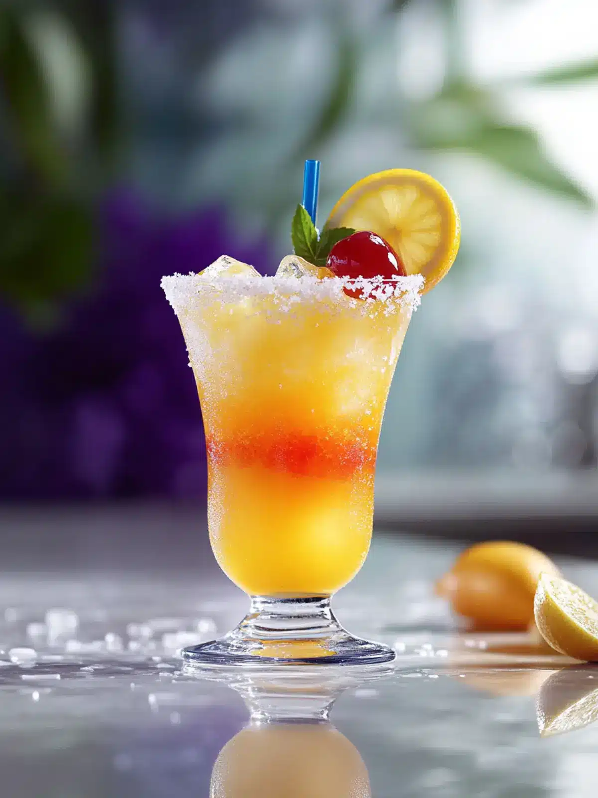 Mardi Gras Hurricane Shot: A Tropical Twist for Your Celebration 3 Mardi Gras Hurricane Shot