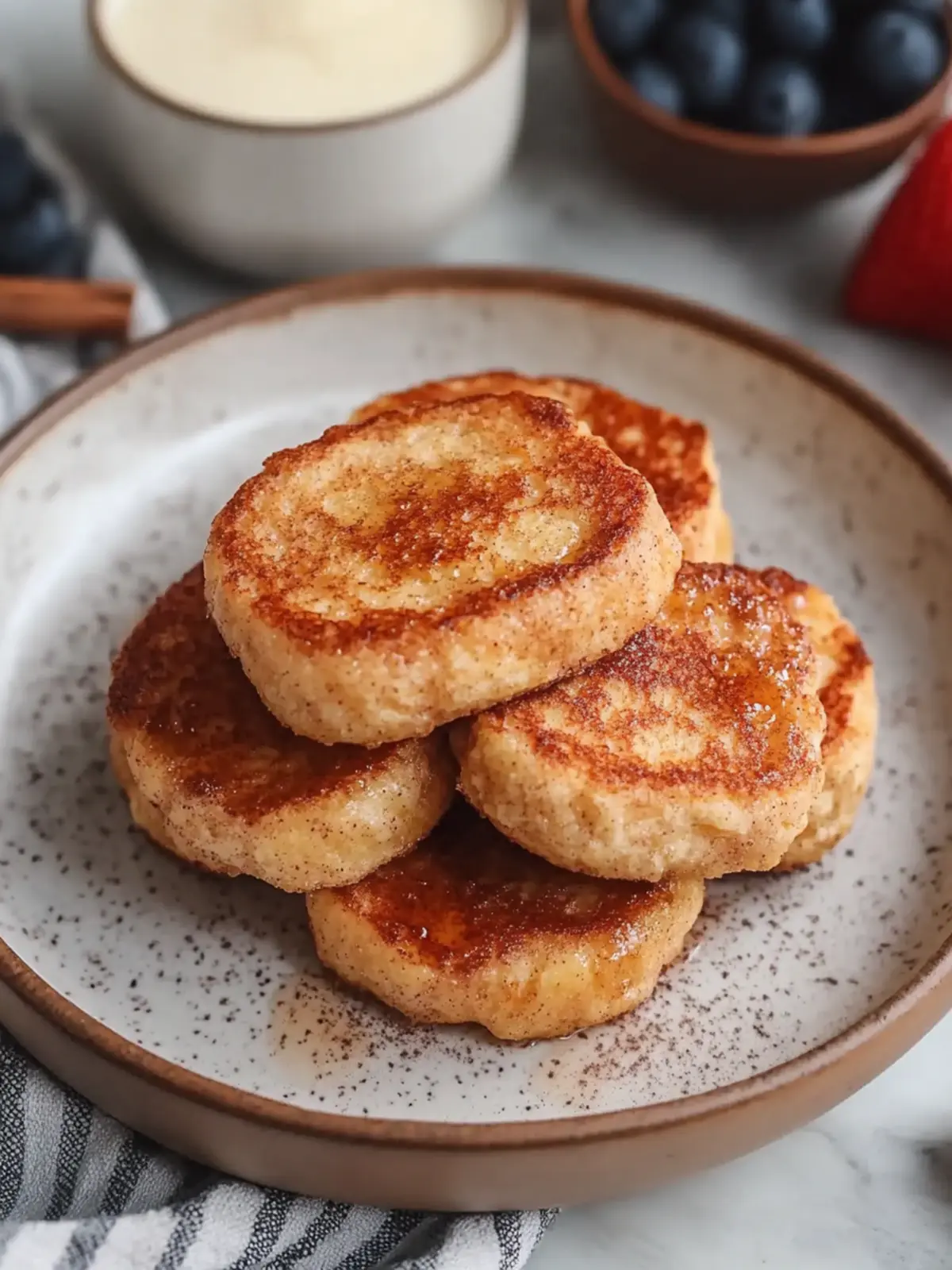 Cinnamon French Toast Biscuits for a Cozy Weekend Brunch 3 Cinnamon French Toast Biscuits