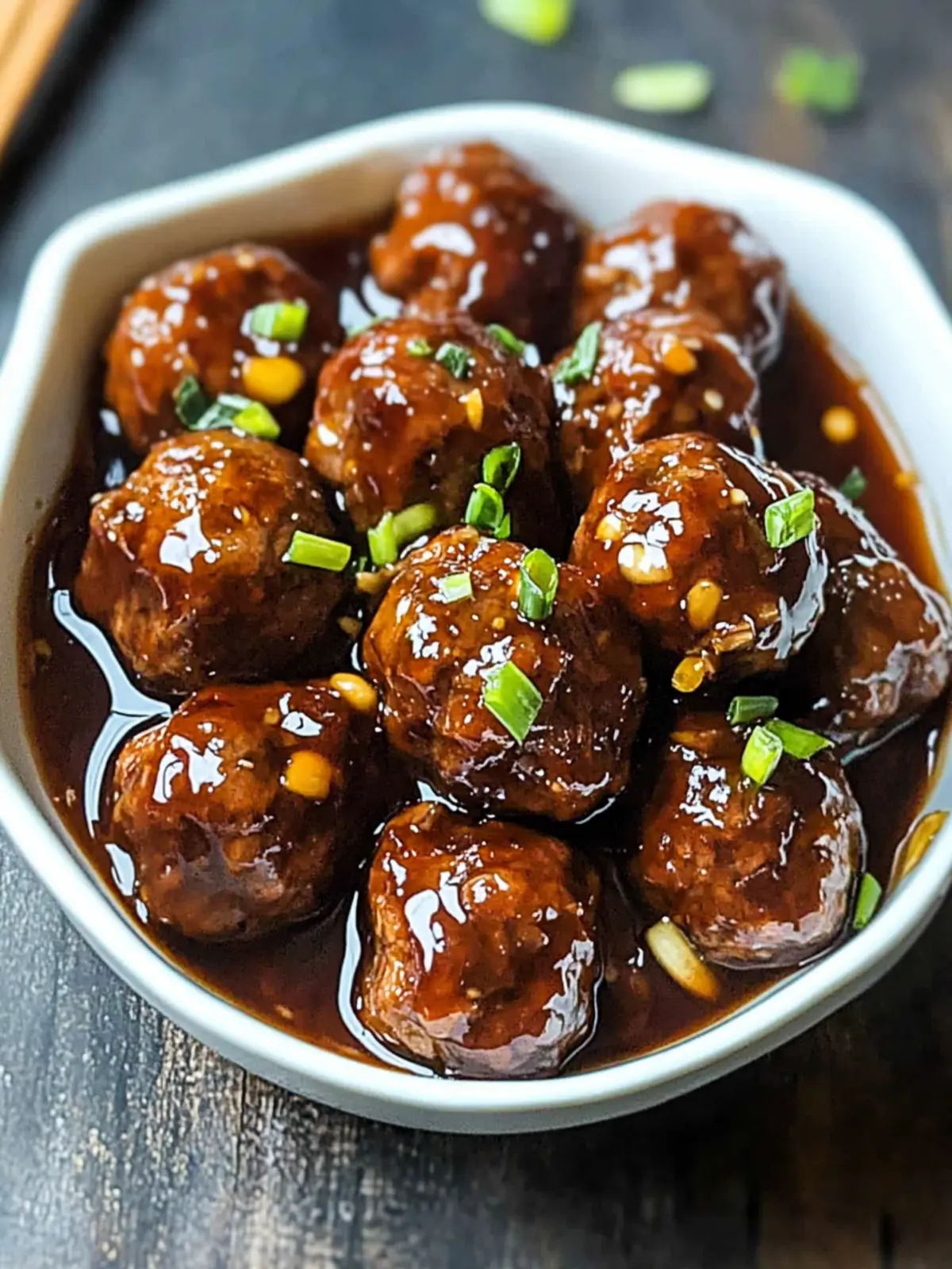 Savory Sweet and Sour Venison Meatballs You ll Crave 3 Sweet and Sour Venison Meatballs