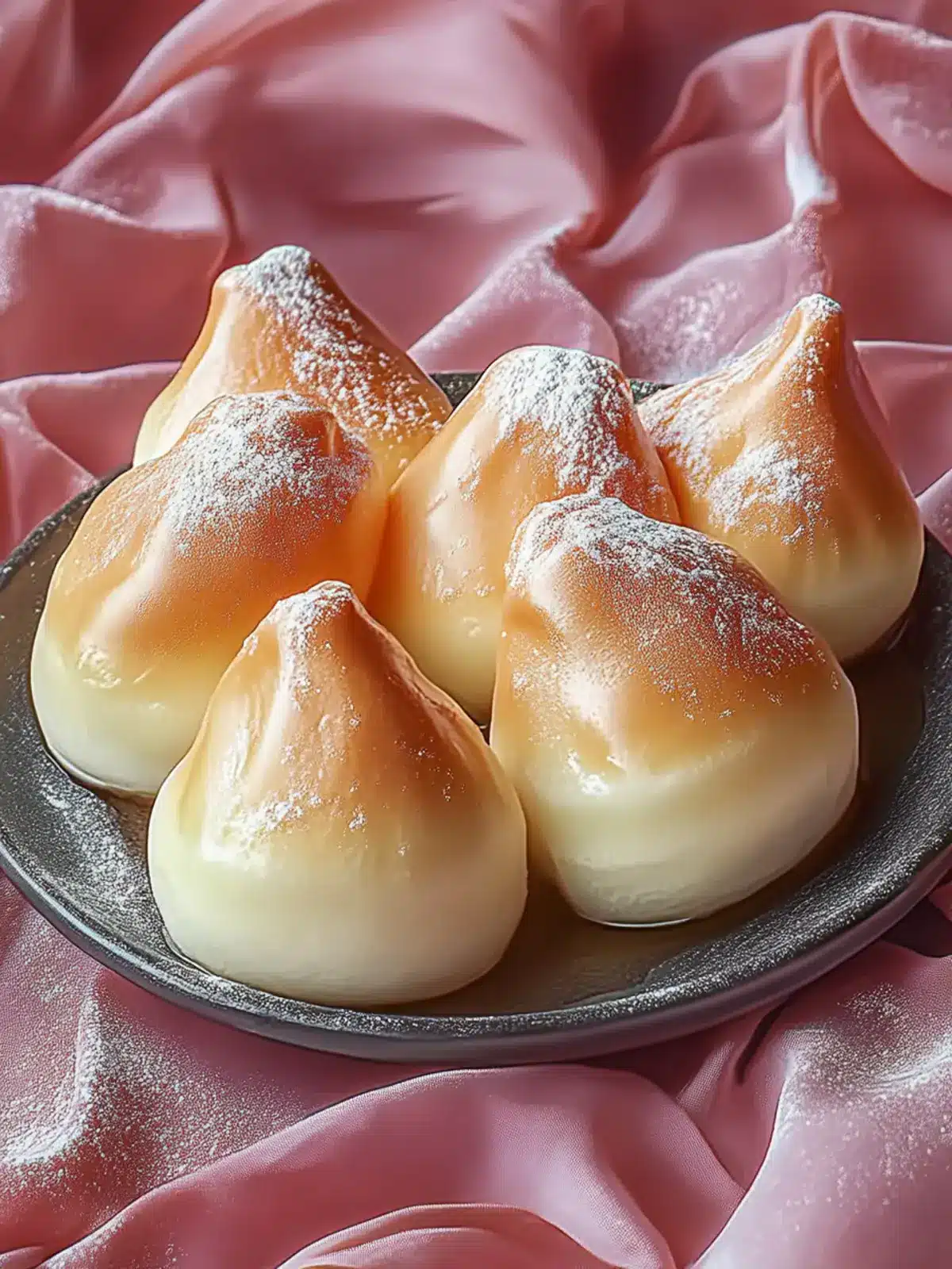 Irresistible Mandazi: Homemade East African Doughnuts You ll Love 2 Irresistible Mandazi