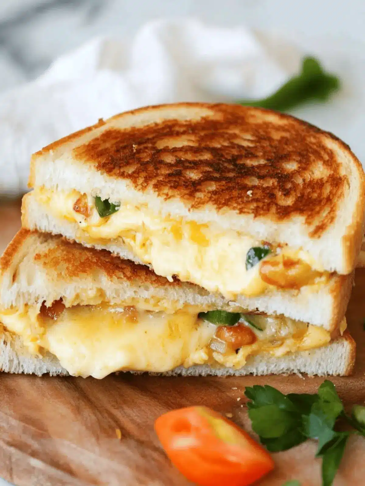 Mouthwatering Breakfast Grilled Cheese You ll Crave Daily 4 Breakfast Grilled Cheese