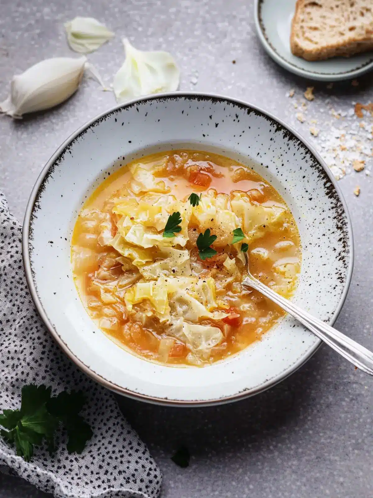 Delicious Cabbage Soup: Your Hearty, Healthy Dinner Solution 4 Cabbage Soup