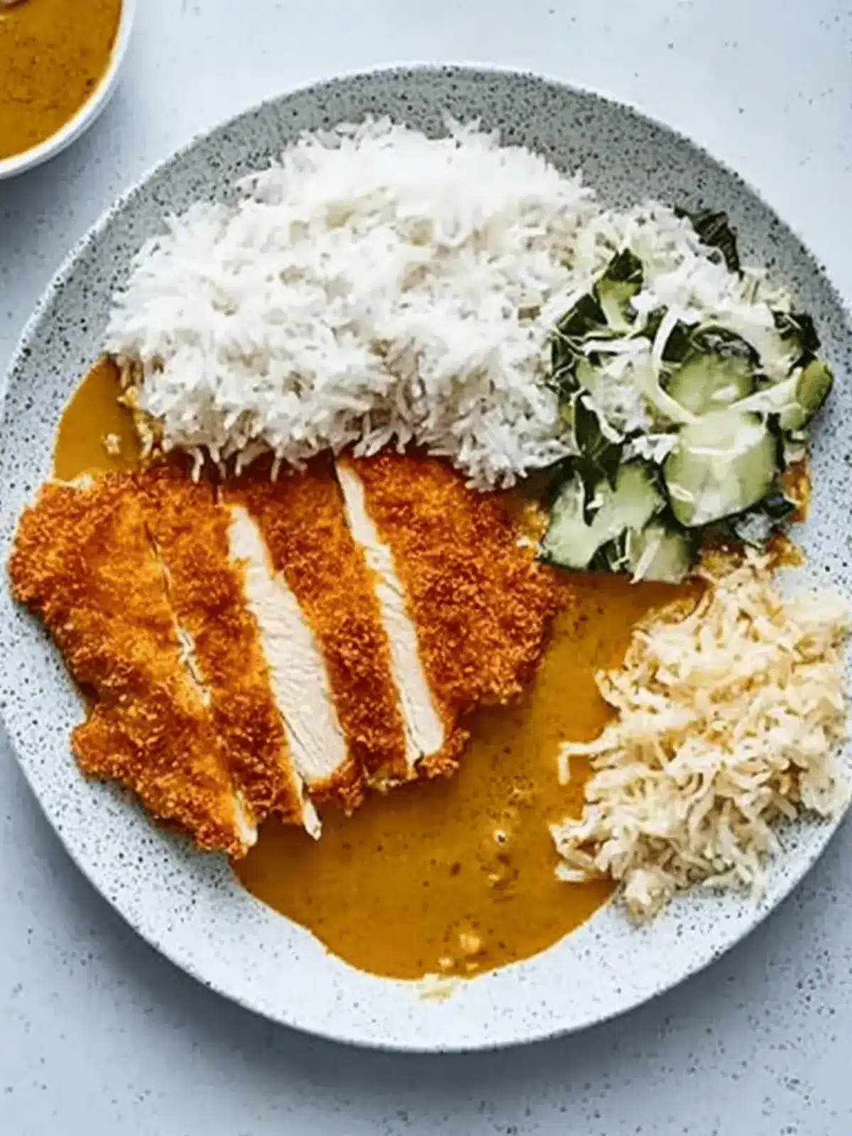 Next Level Chicken Katsu Curry for Ultimate Comfort Food Bliss 2 Next level chicken katsu curry