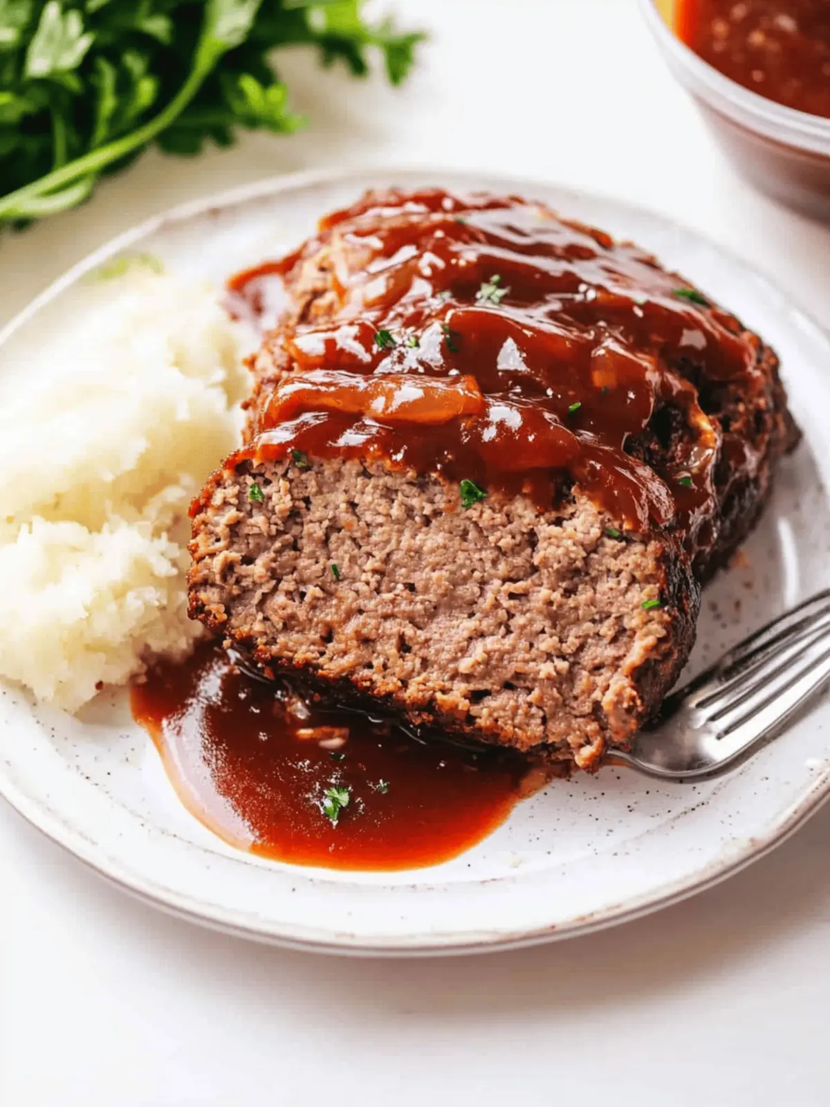 Lipton Meatloaf Recipe: Juicy Comfort Food in No Time 4 Lipton Meatloaf Recipe
