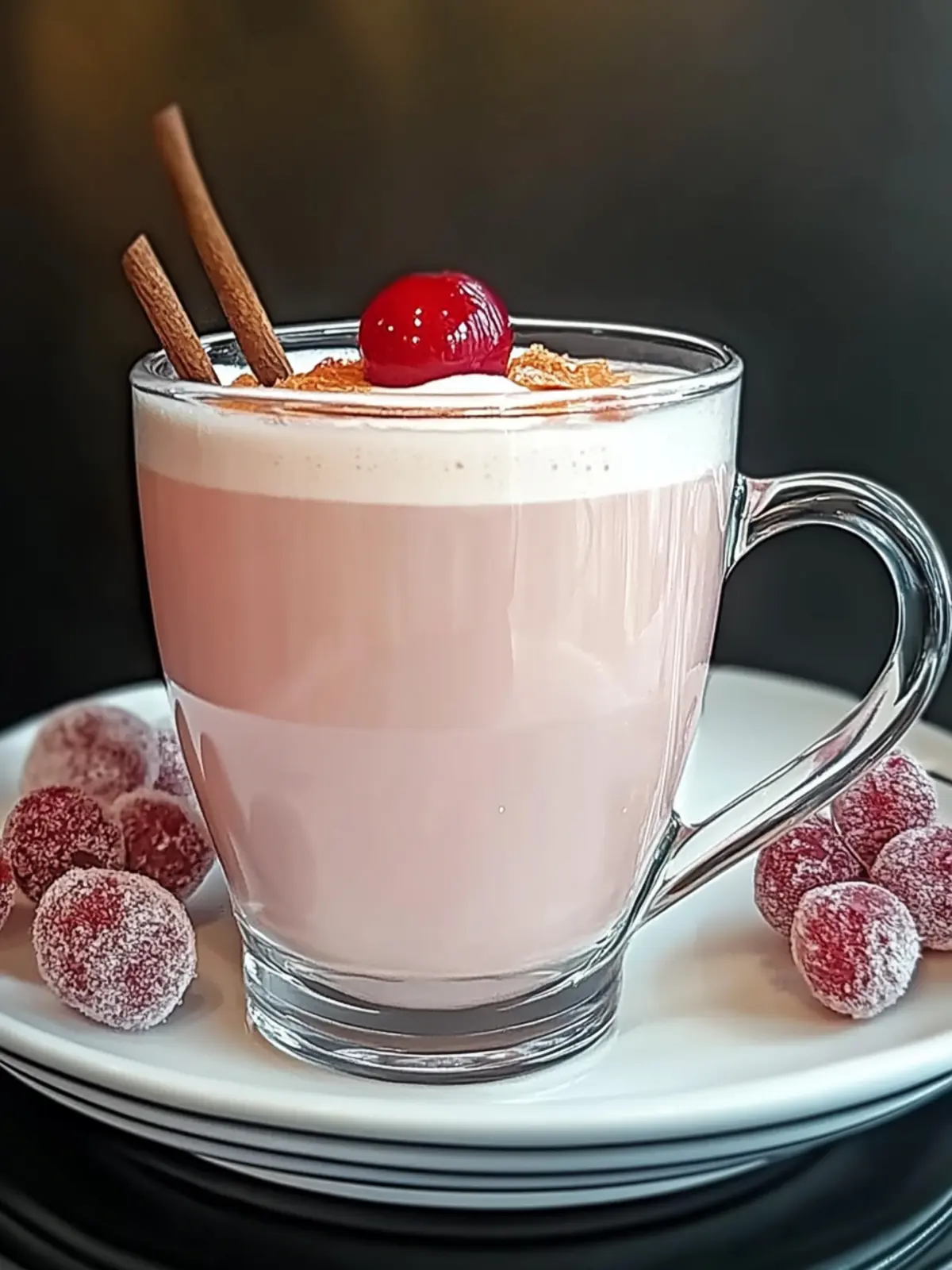 Cherry Earl Grey Milk Tea: Your Cozy, Customizable Sip 3 Cherry Earl Grey Milk Tea