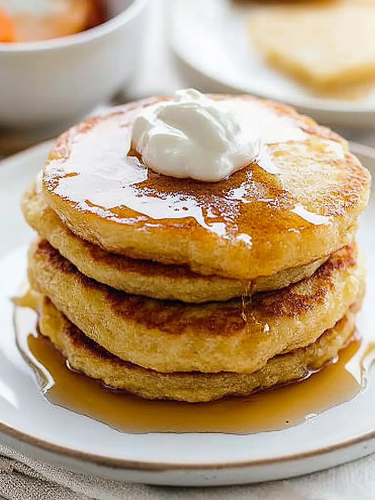Delicious Easy Hoe Cakes Recipe for a Cozy Southern Breakfast 3 Easy Hoe Cakes Recipe