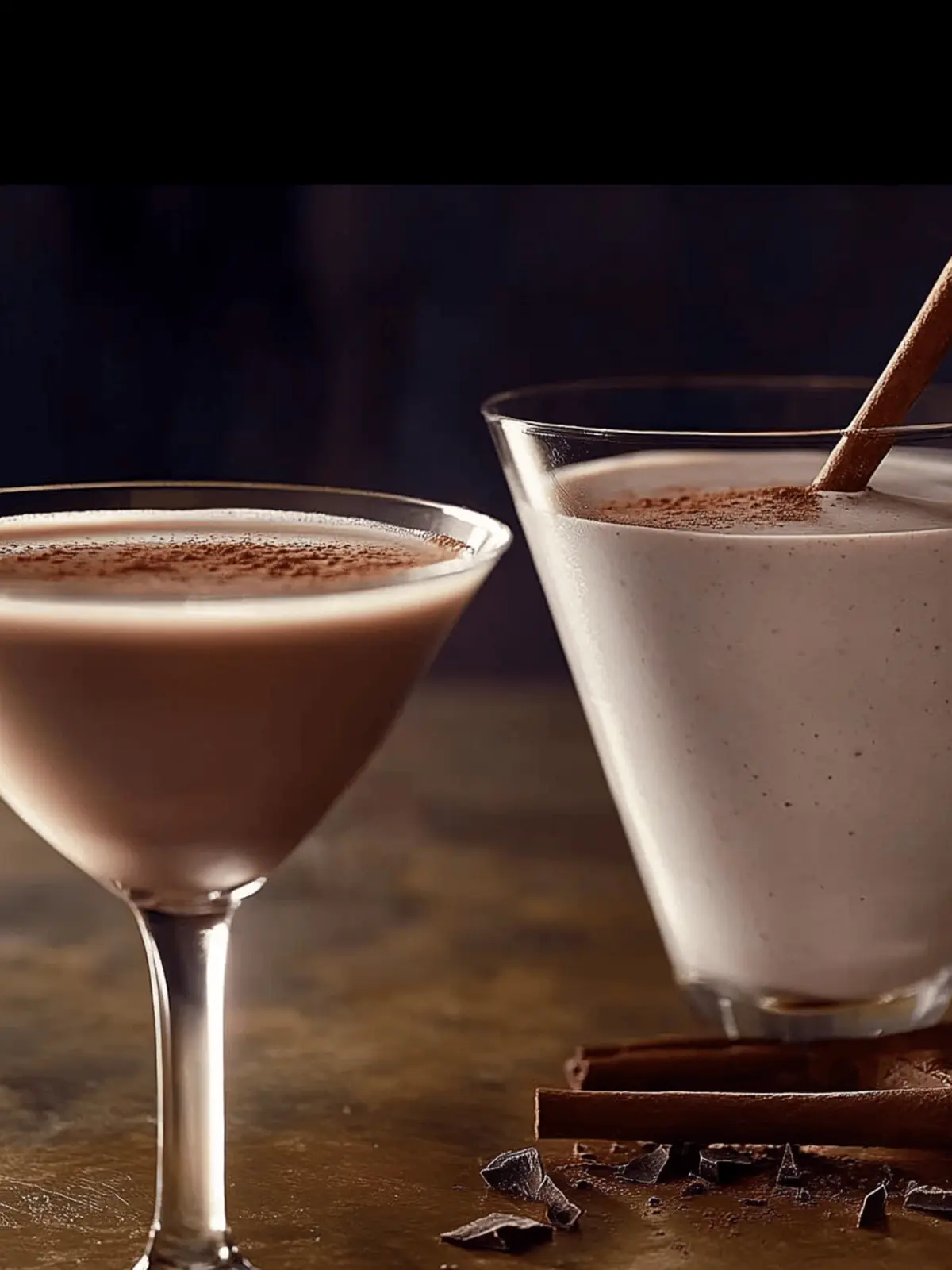 Irresistible Chocolate Martini Recipe for Delightful Evenings 4 Chocolate Martini
