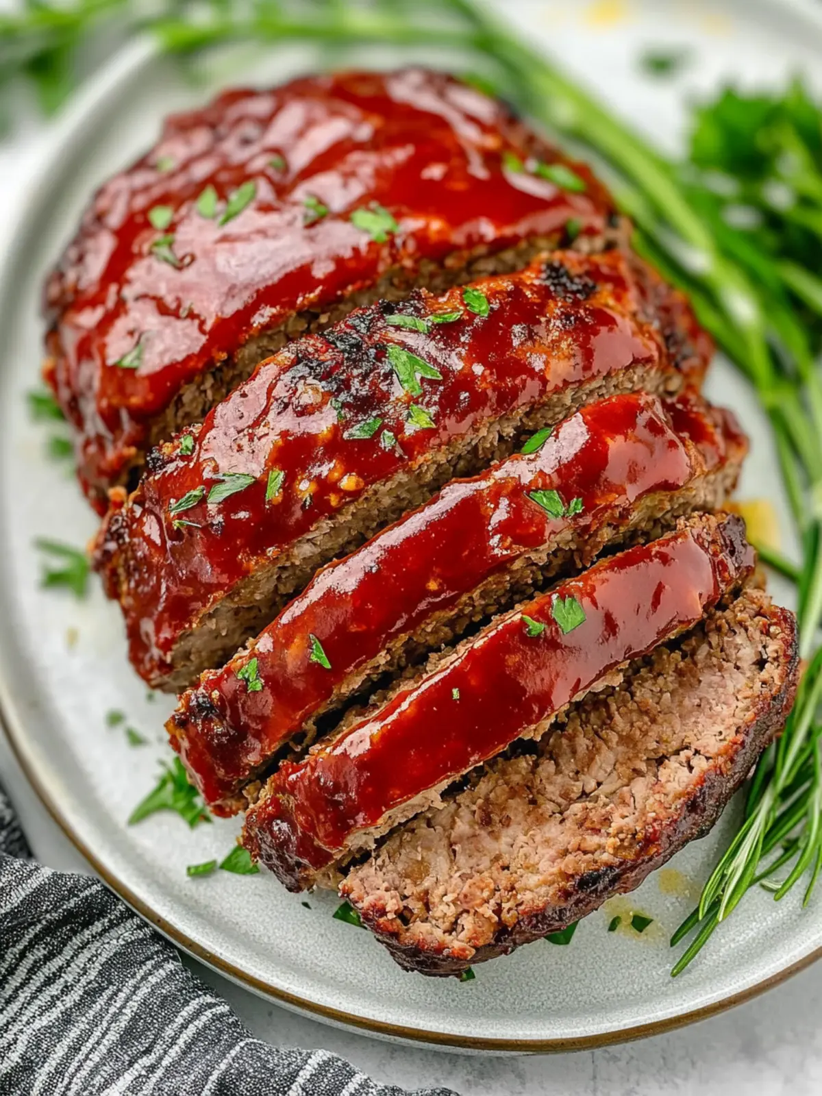 Savory Air Fryer Meatloaf: Your New Weeknight Hero! 4 Air Fryer Meatloaf