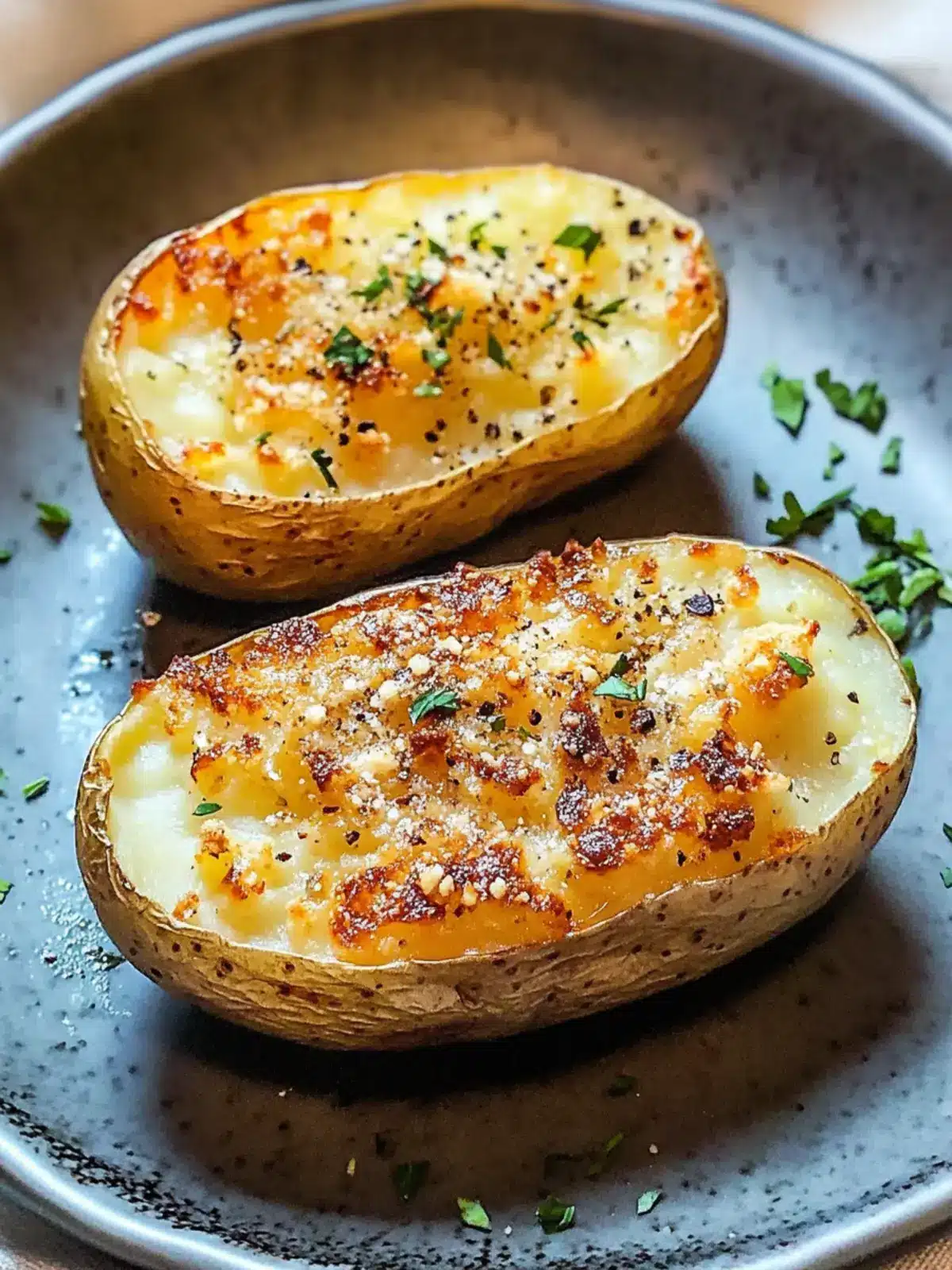 Crispy Weeknight Baked Potatoes You ll Make Again and Again 4 Weeknight Baked Potatoes