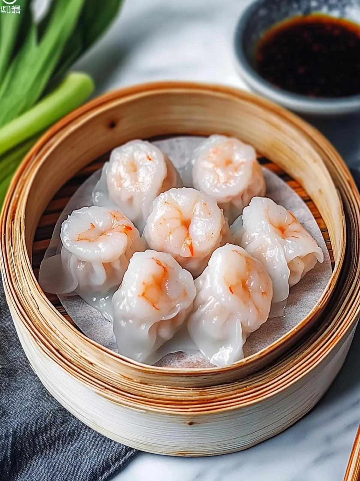 Rice Paper Har Gow: Easy Shrimp Dumplings You ll Love at Home 2 Rice Paper Har Gow: Easy Shrimp Dumplings