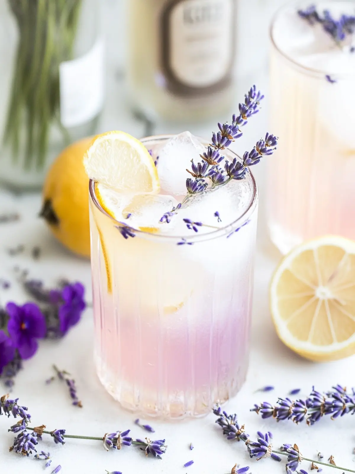 Lavender Lemonade Cocktail: Refreshing Sips for Summer Bliss 4 Lavender Lemonade Cocktail