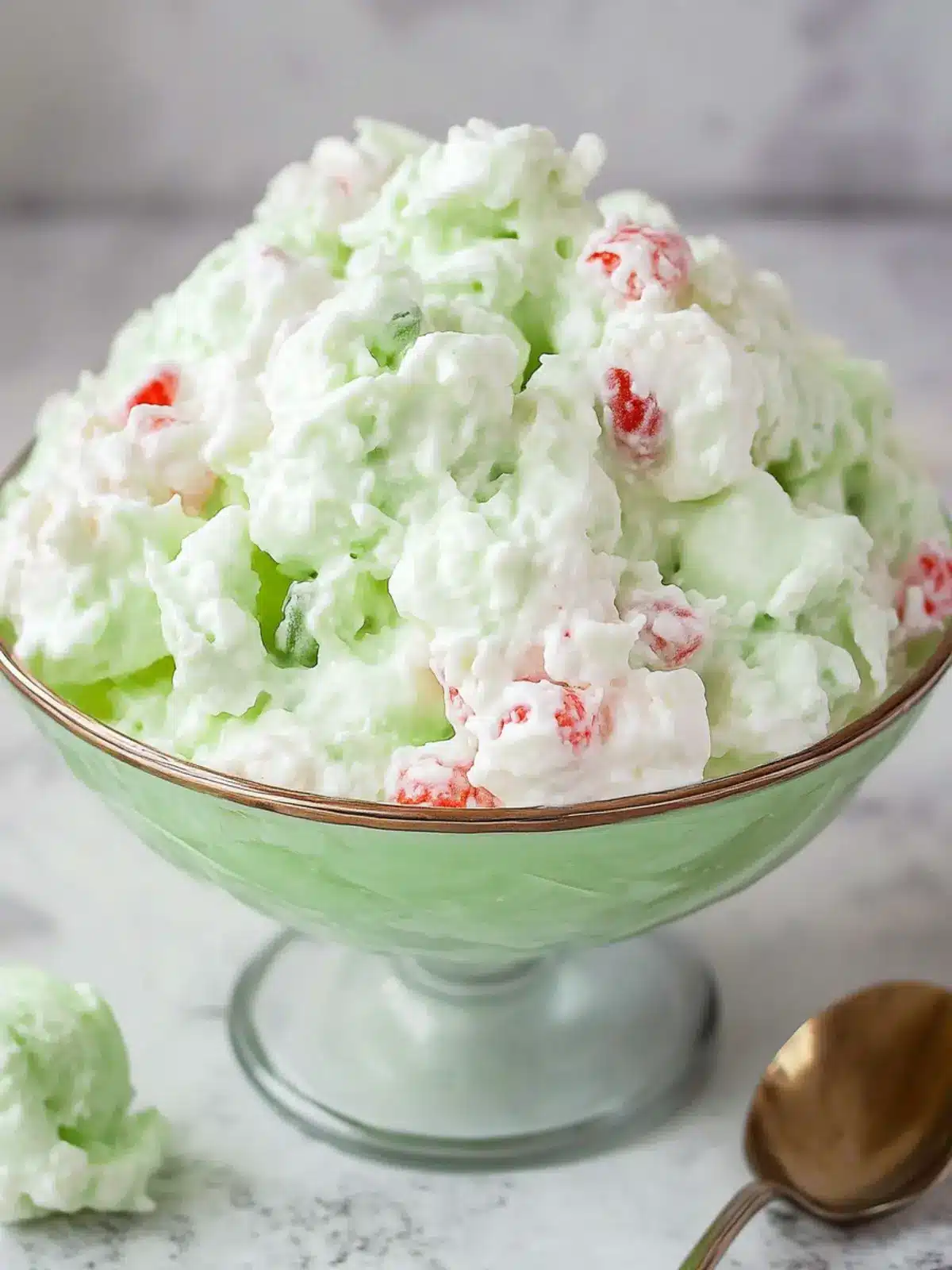 Delicious Watergate Salad: A Nostalgic Fluff for All Ages 2 Watergate Salad (Watergate Fluff Salad)