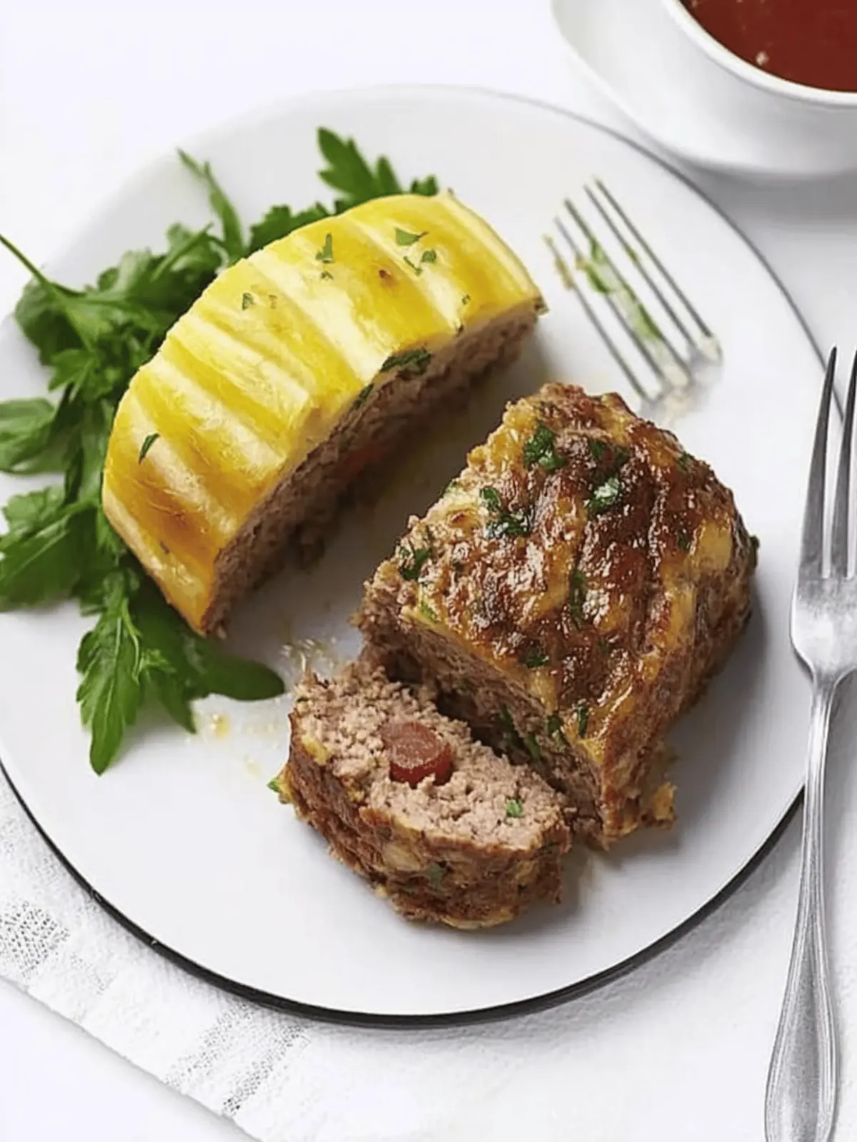Italian Meatloaf: The Ultimate Comfort Food for Families 3 Italian meatloaf
