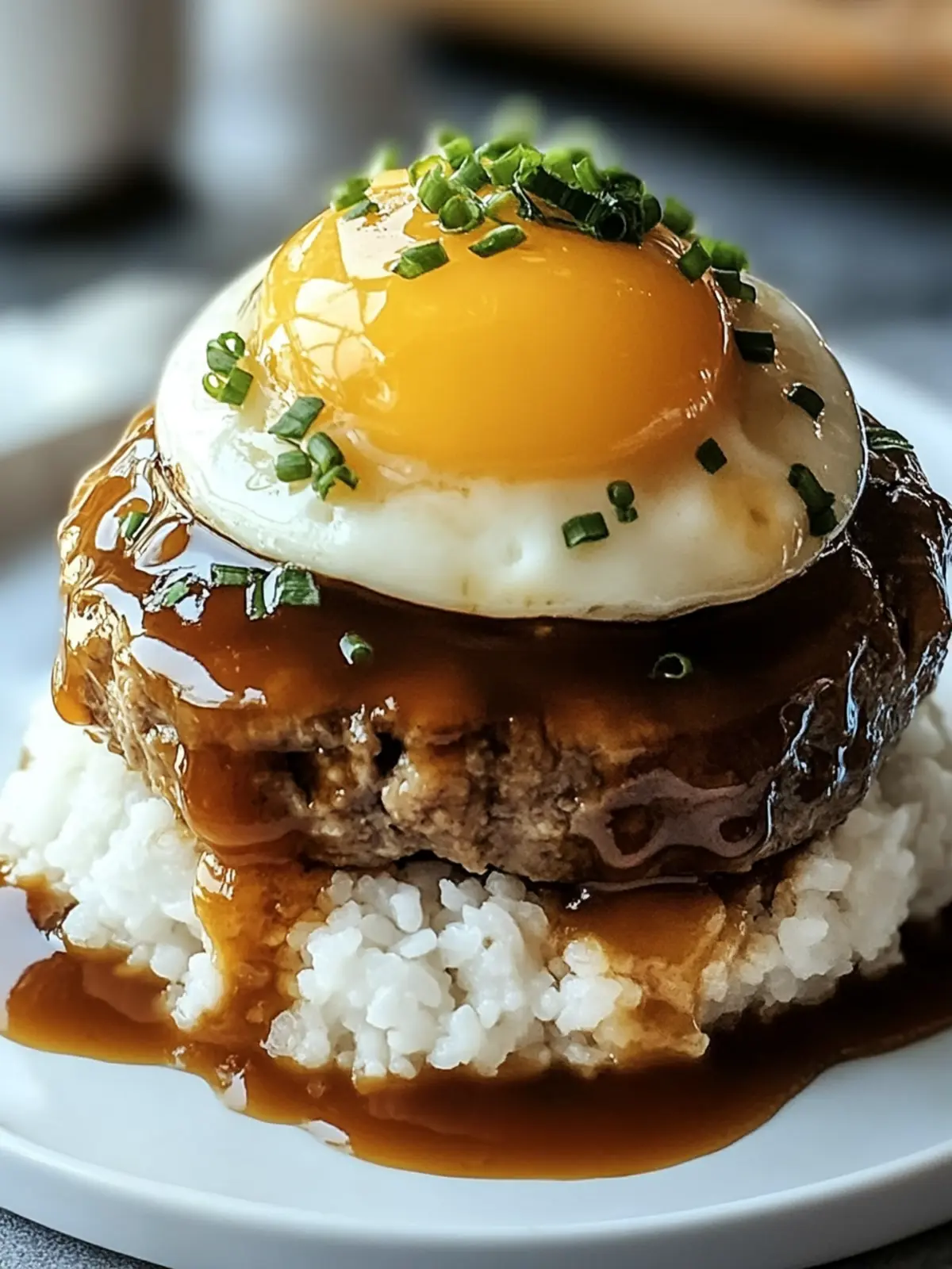 Delicious Loco Moco: Customizable Hawaiian Comfort Food 3 Loco Moco