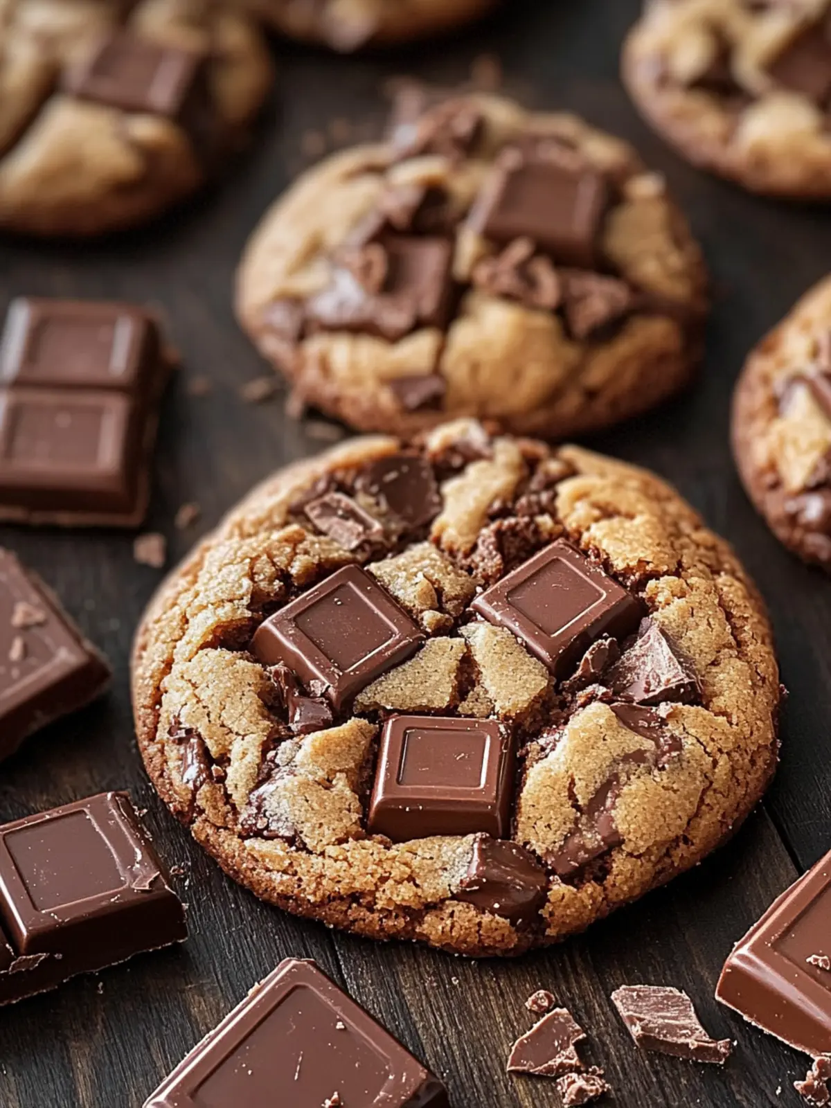 Delicious Kit Kat Cookies: Your New Favorite Chocolate Treat 4 Kit Kat Cookies