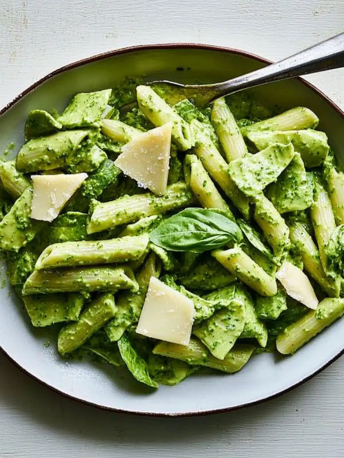 Extra-Green Pasta Salad: Fresh, Flavorful, and Guilt-Free Delight 3 Extra-Green Pasta Salad