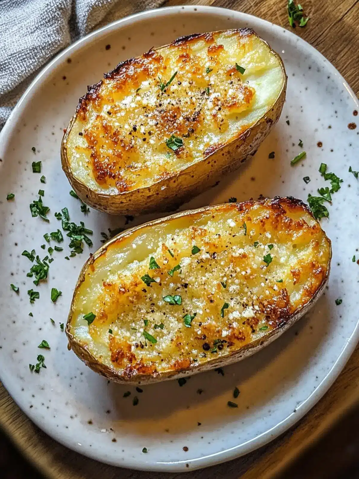 Crispy Weeknight Baked Potatoes You ll Make Again and Again 3 Weeknight Baked Potatoes