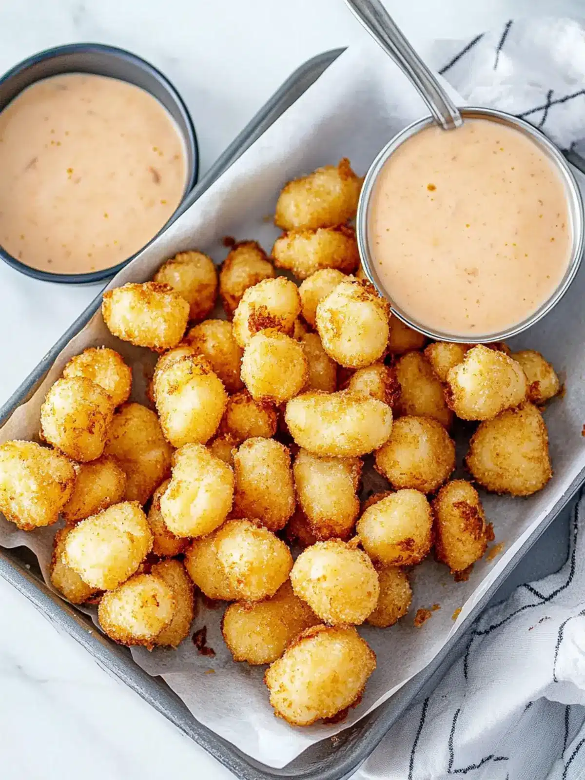 Delicious Fried Cheese Curds That Will Wow Your Taste Buds 3 Fried Cheese Curds