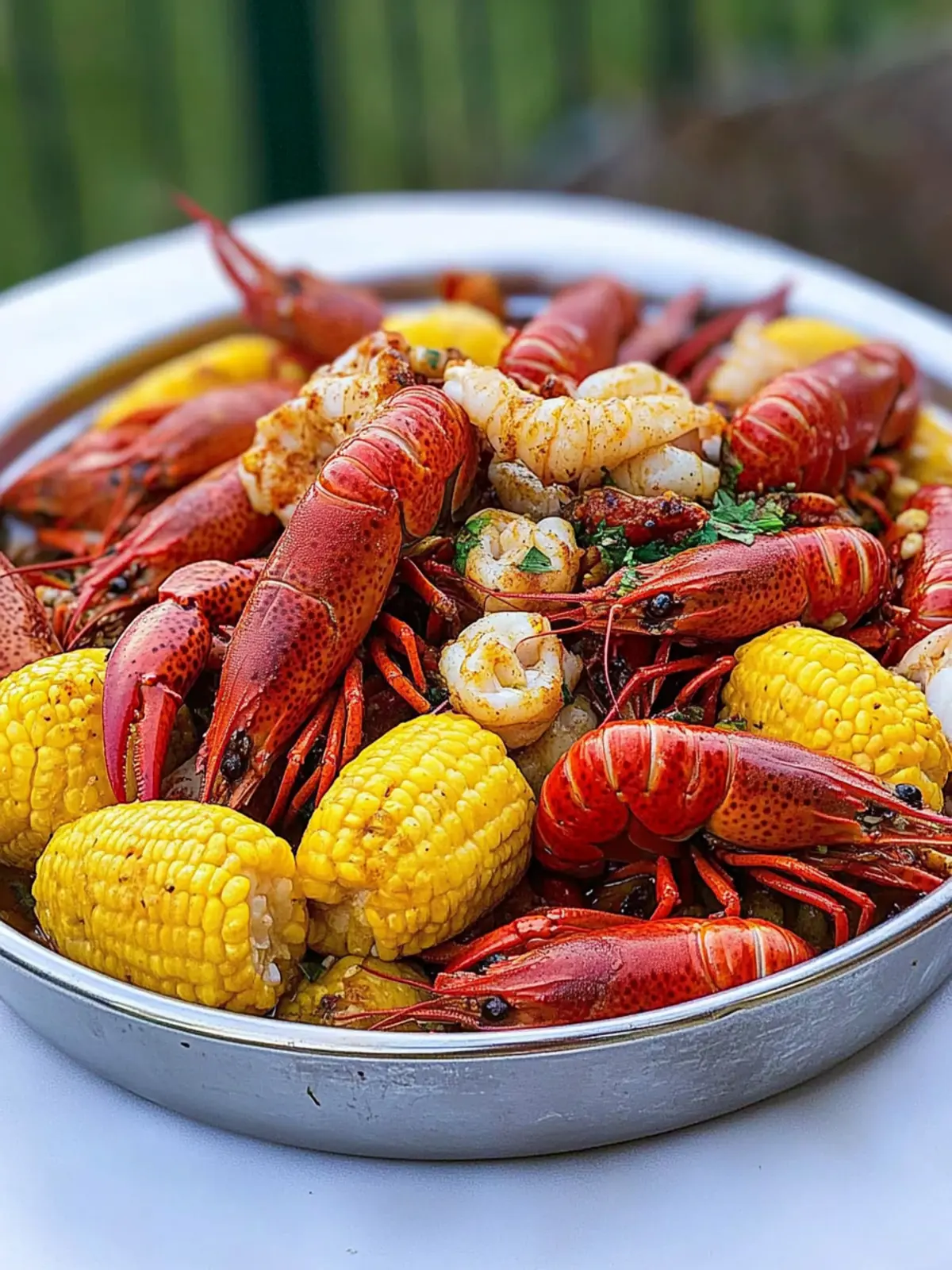 Cajun Crawfish Boil: A Festive Feast for Food Lovers 4 Cajun Crawfish Boil