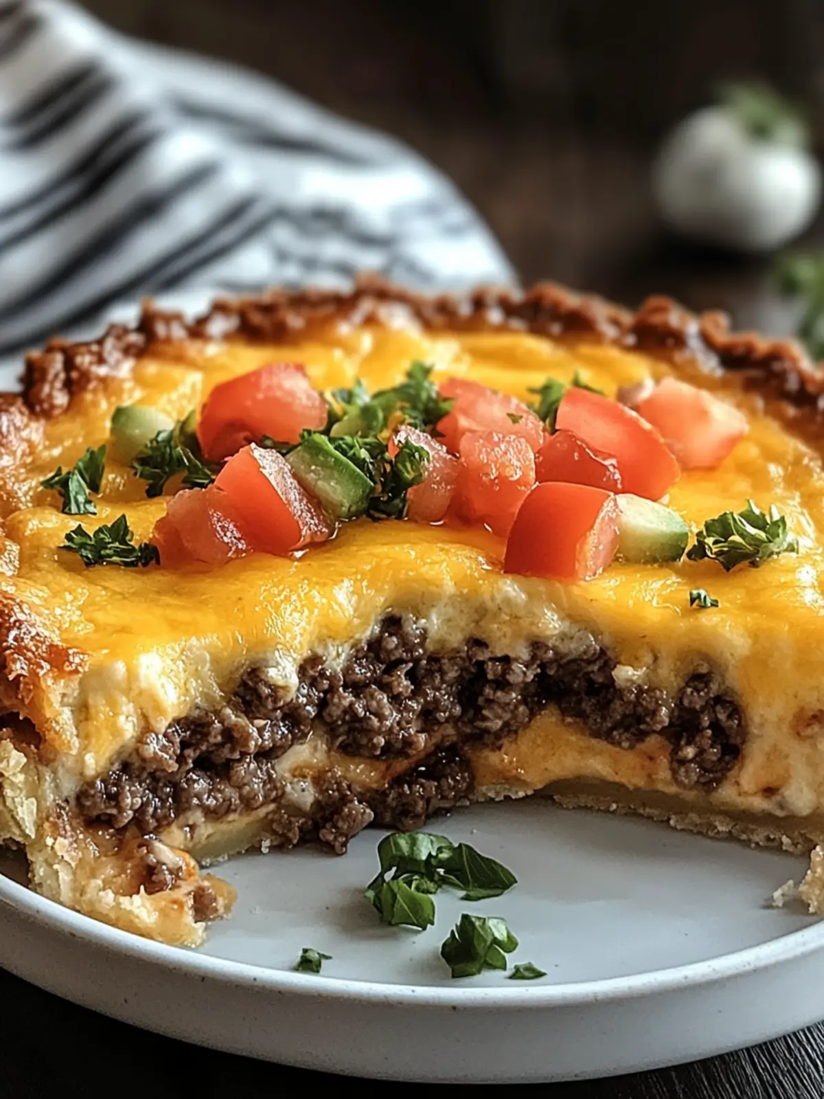 Pioneer Woman Cheeseburger Pie: Your Cozy Weeknight Winner 3 Pioneer Woman Cheeseburger Pie