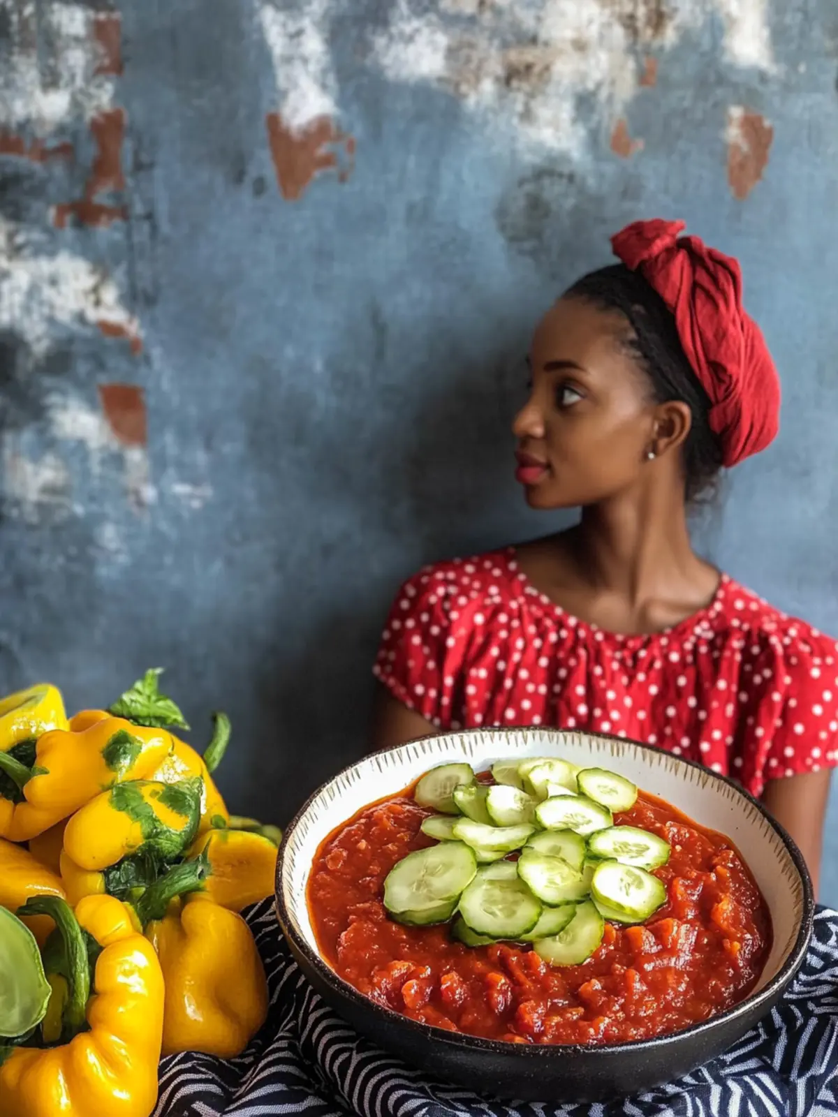 Savor the Flavors: Easy Ghanaian Red Red Stew Recipe 2 Ghanaian Red Red