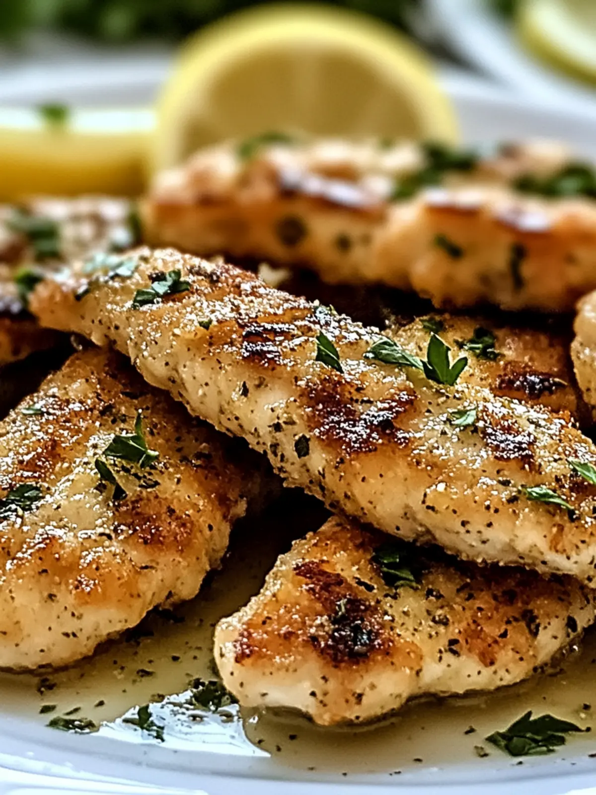 Juicy Greek Chicken Tenders for Your Best Summer Gatherings 3 Greek Chicken Tenders