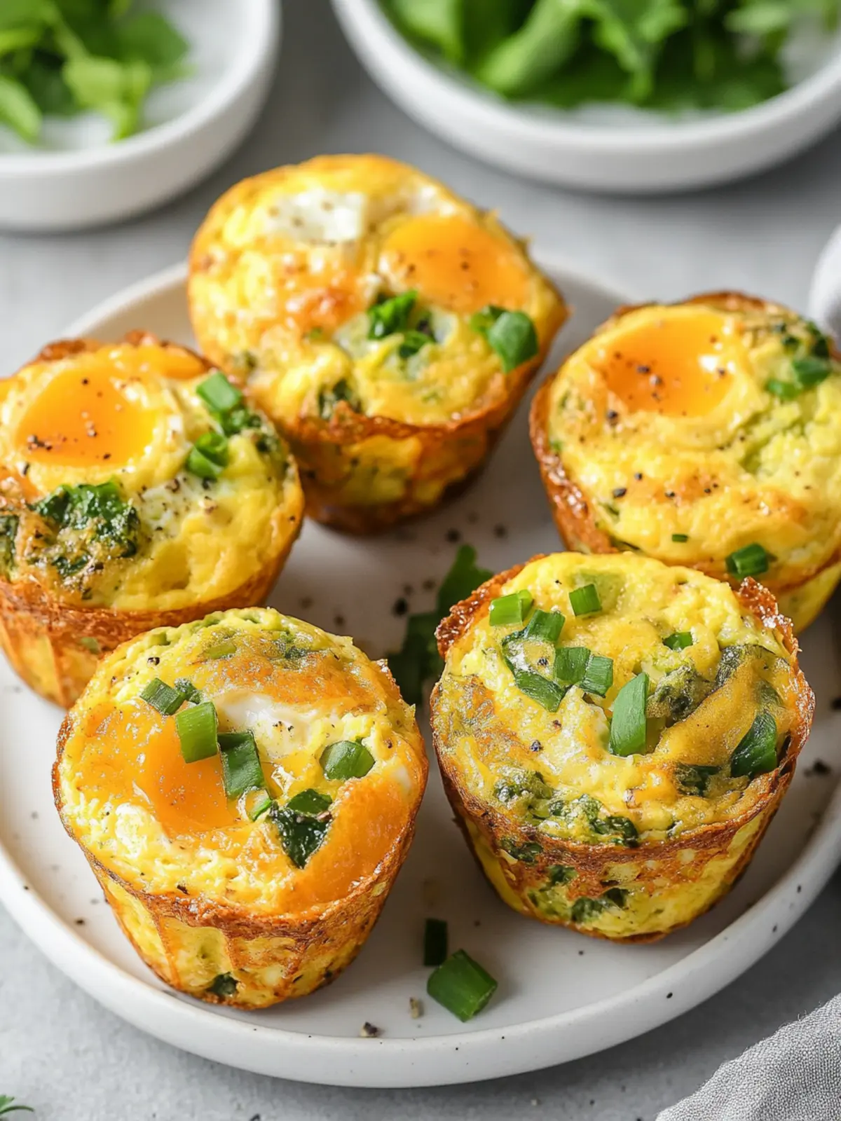 Savory Breakfast Egg Muffins for a Healthy Morning Boost 3 Breakfast Egg Muffins